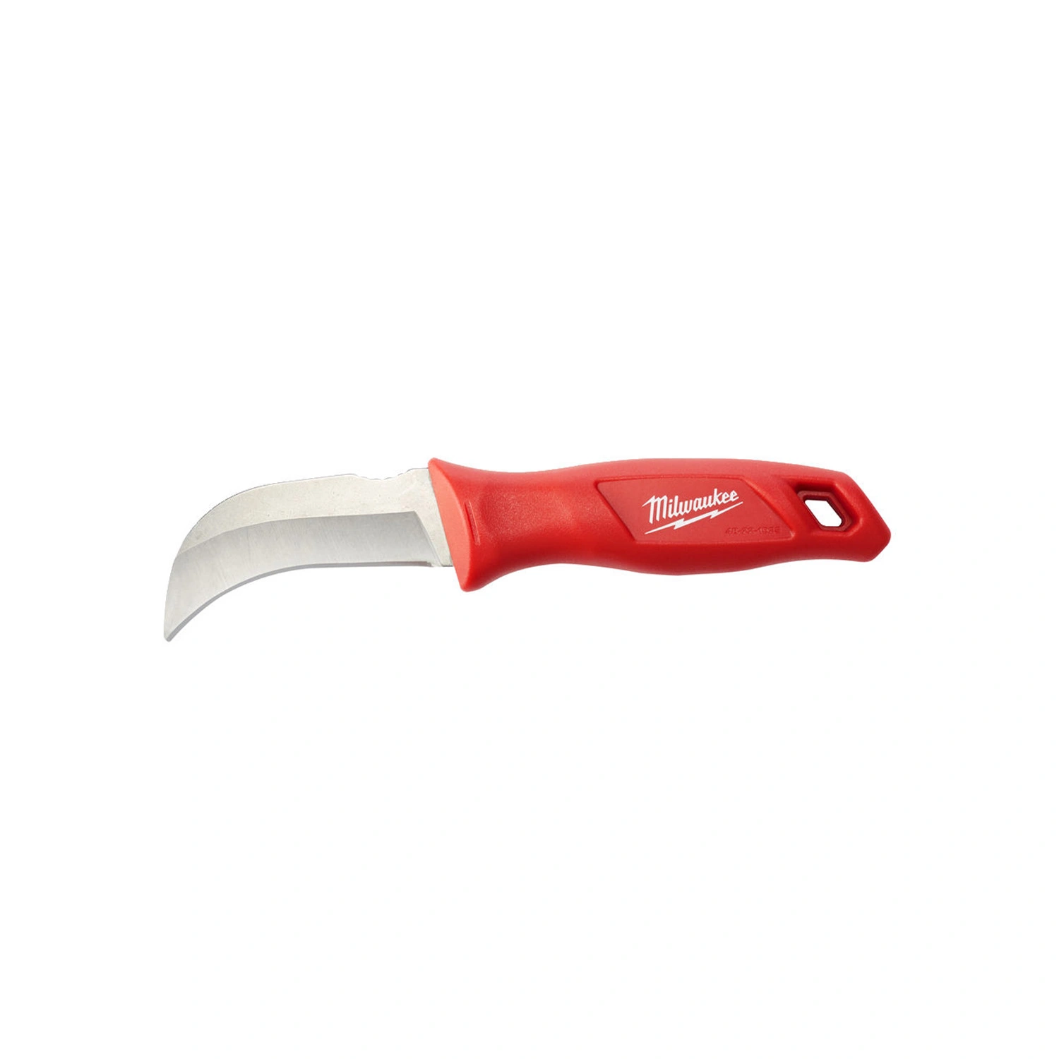 Milwaukee 4932464829 Vast mes Hawkbill gekromd - 77mm - incl. huls met riemclip