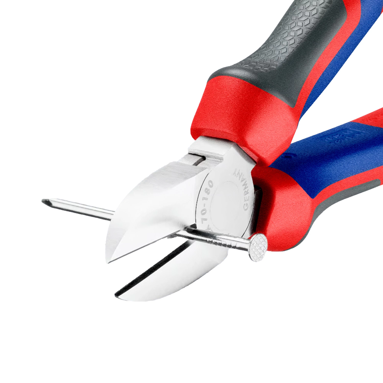 Knipex 7005180 Pince coupante diagonale - 180mm-image