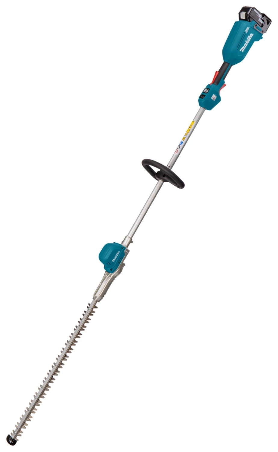 Makita DUN600LRTE LXT 18V Li-Ion accu stokheggenschaar set (2x 5,0Ah) - 600mm - koolborstelloos-image