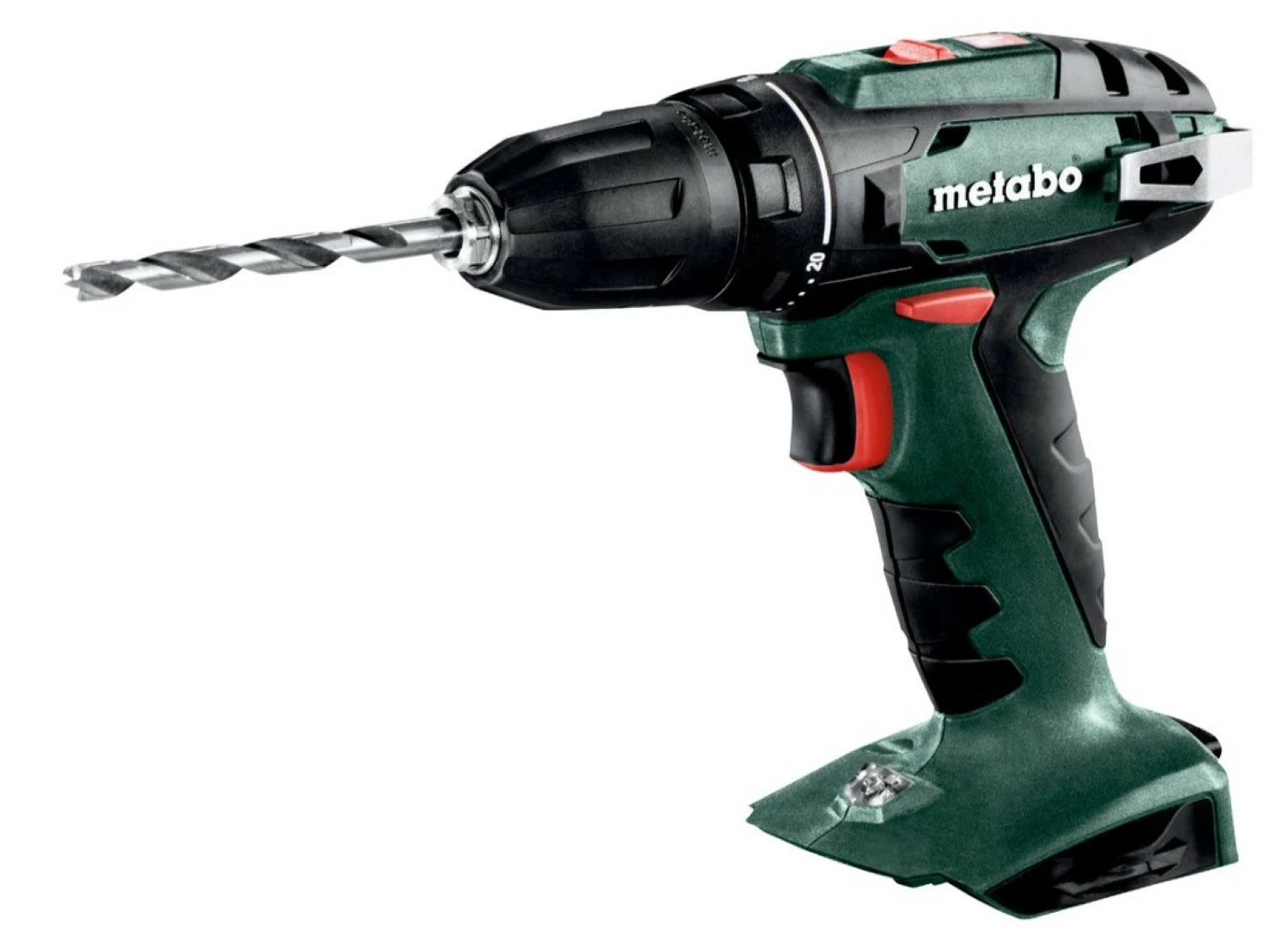 Metabo Combo Set 2 8 1 Li-Ion accu combiset in MetaBox (2x 2.0Ah)-image