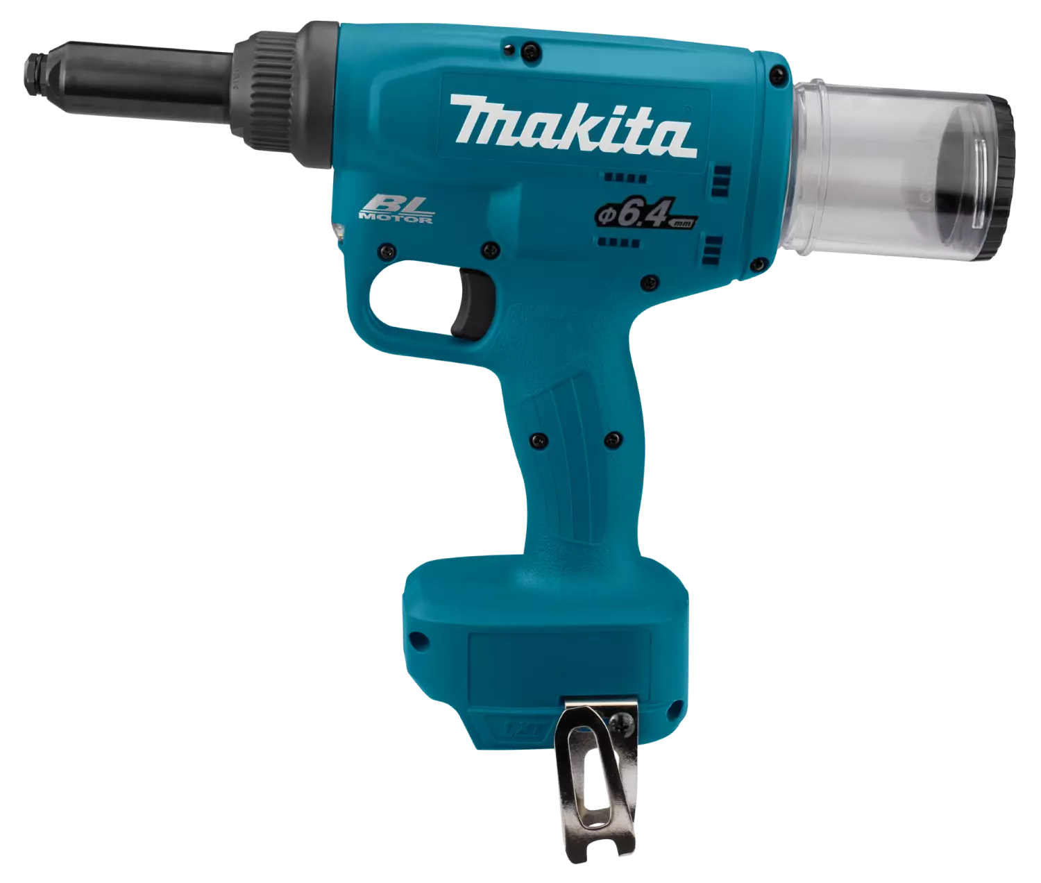 Makita DRV250ZJ Riveteuse LXT- dans Mbox - 4,8-6,4 mm - Brushless - Machine seule-18V Li-ion batterie-image