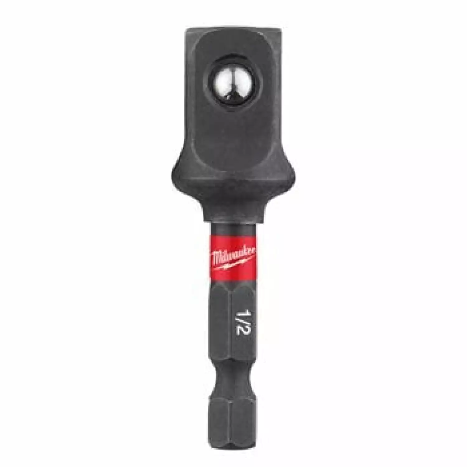 Milwaukee 4932478803 Dopadapter - 1/4" Hex - 1/2" aandrijfvierkant-image