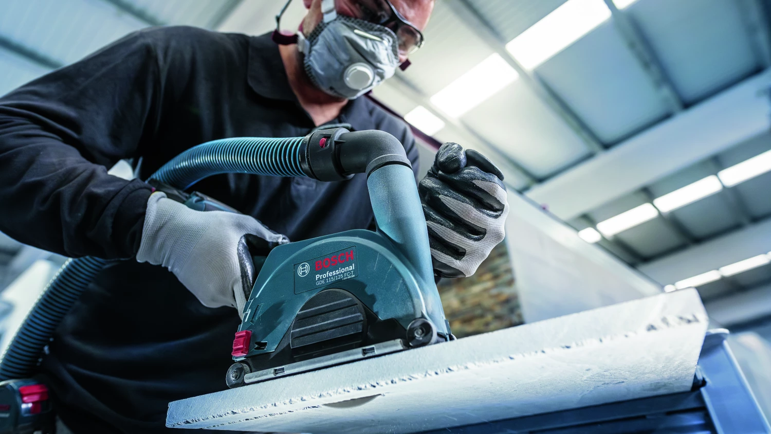 Bosch 2608615166 - X-LOCK Disque diamant Standard for Universal 125 x 22,23 x 2,0 x 10 mm-image