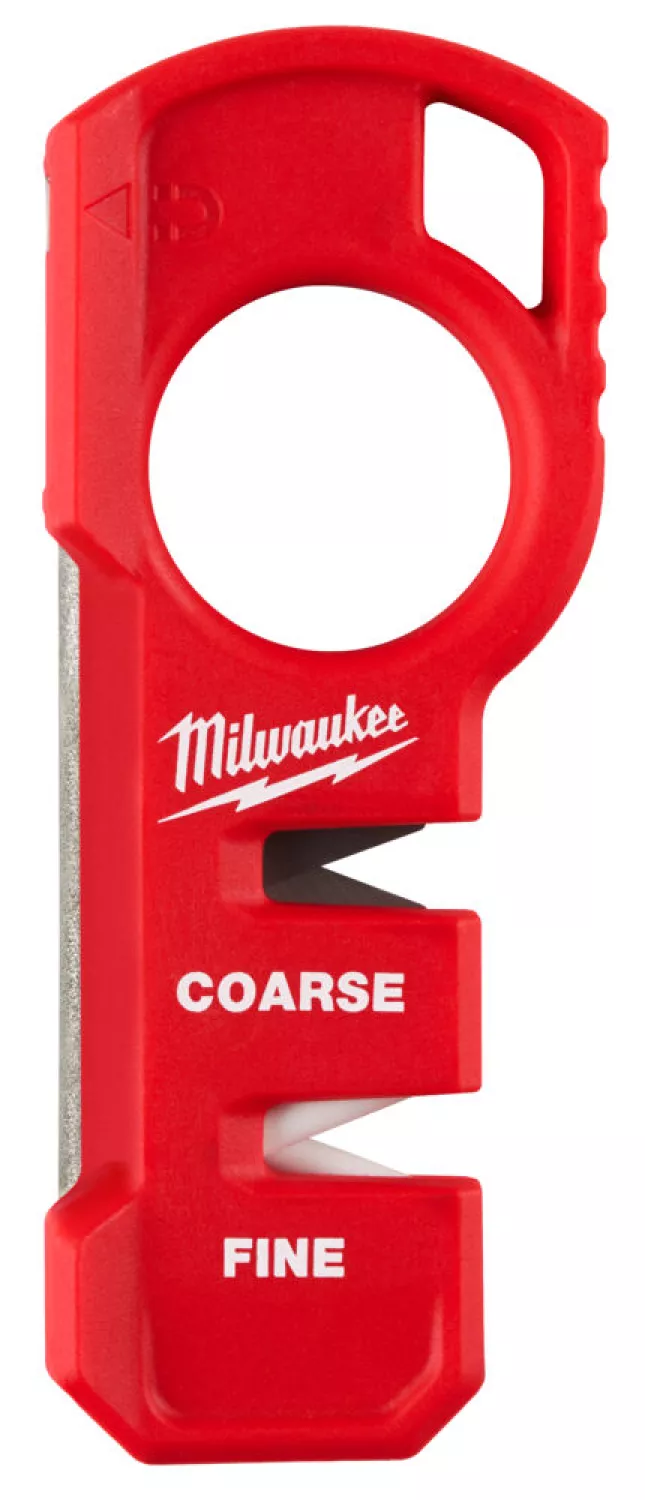 Milwaukee 4932478562 Aiguiseur de couteaux compact-image