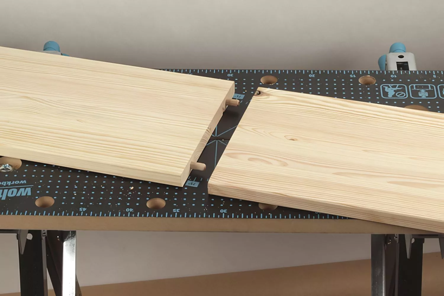 Wolfcraft 4645000 Universele deuvelset-image