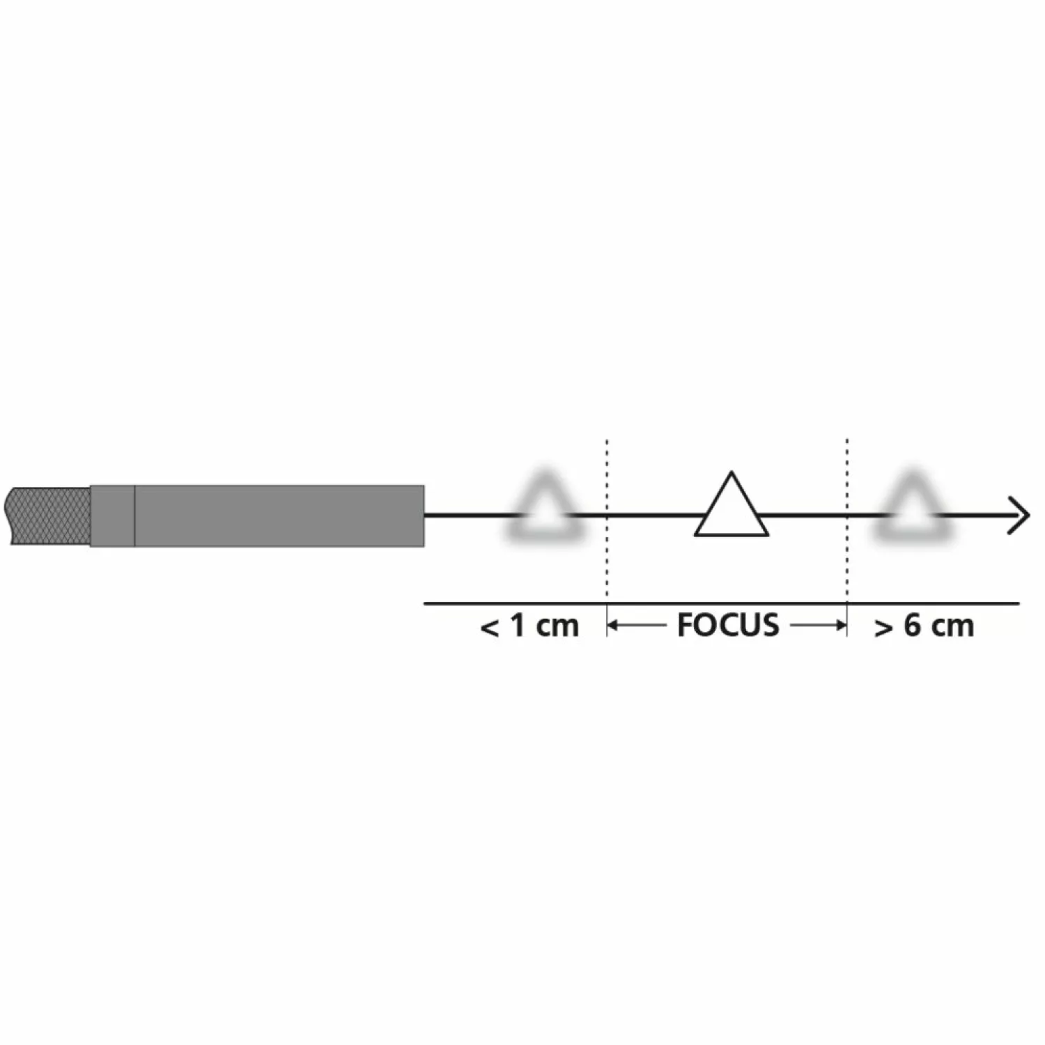 Laserliner 082.240A - Système professionnel d'inspection vidéo - utilisation à très grandes distances-image