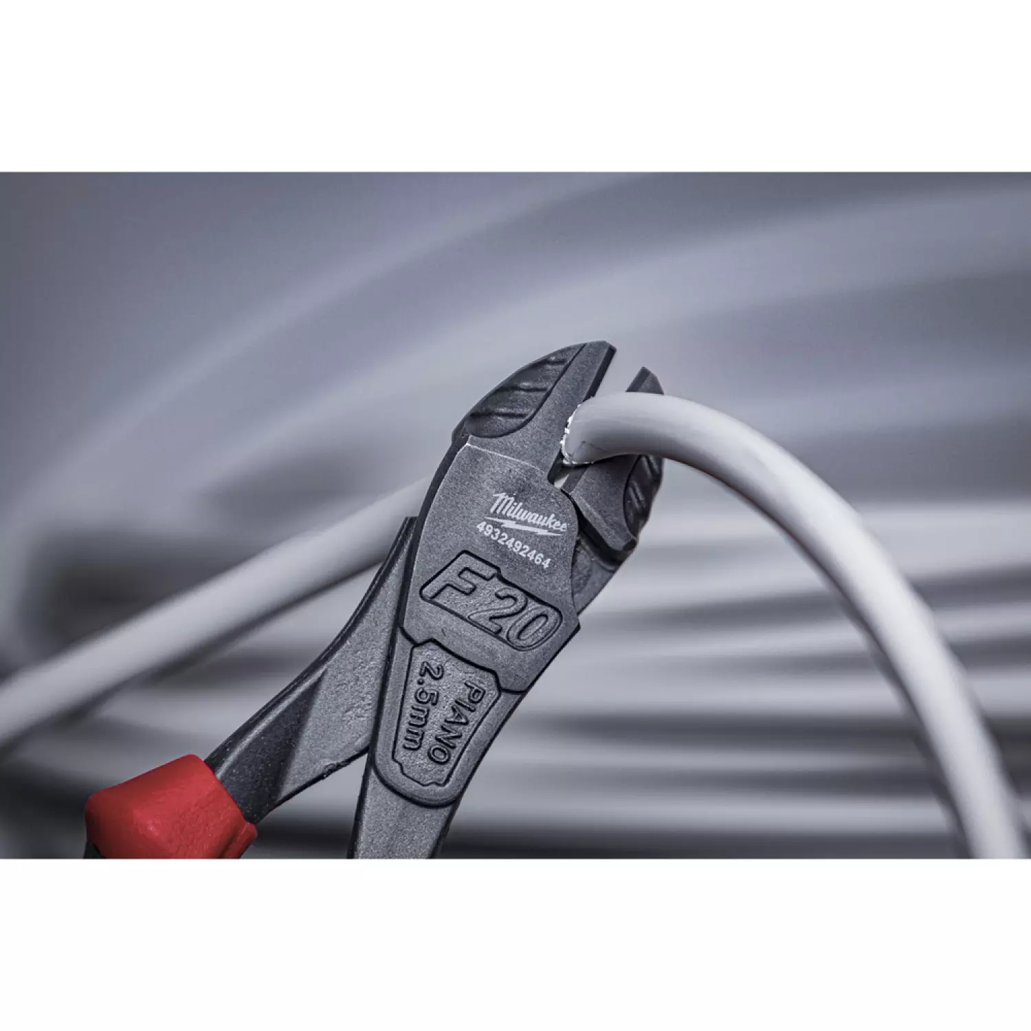 Milwaukee 4932492464 Zijsnijtang Heavy Duty - 200mm-image