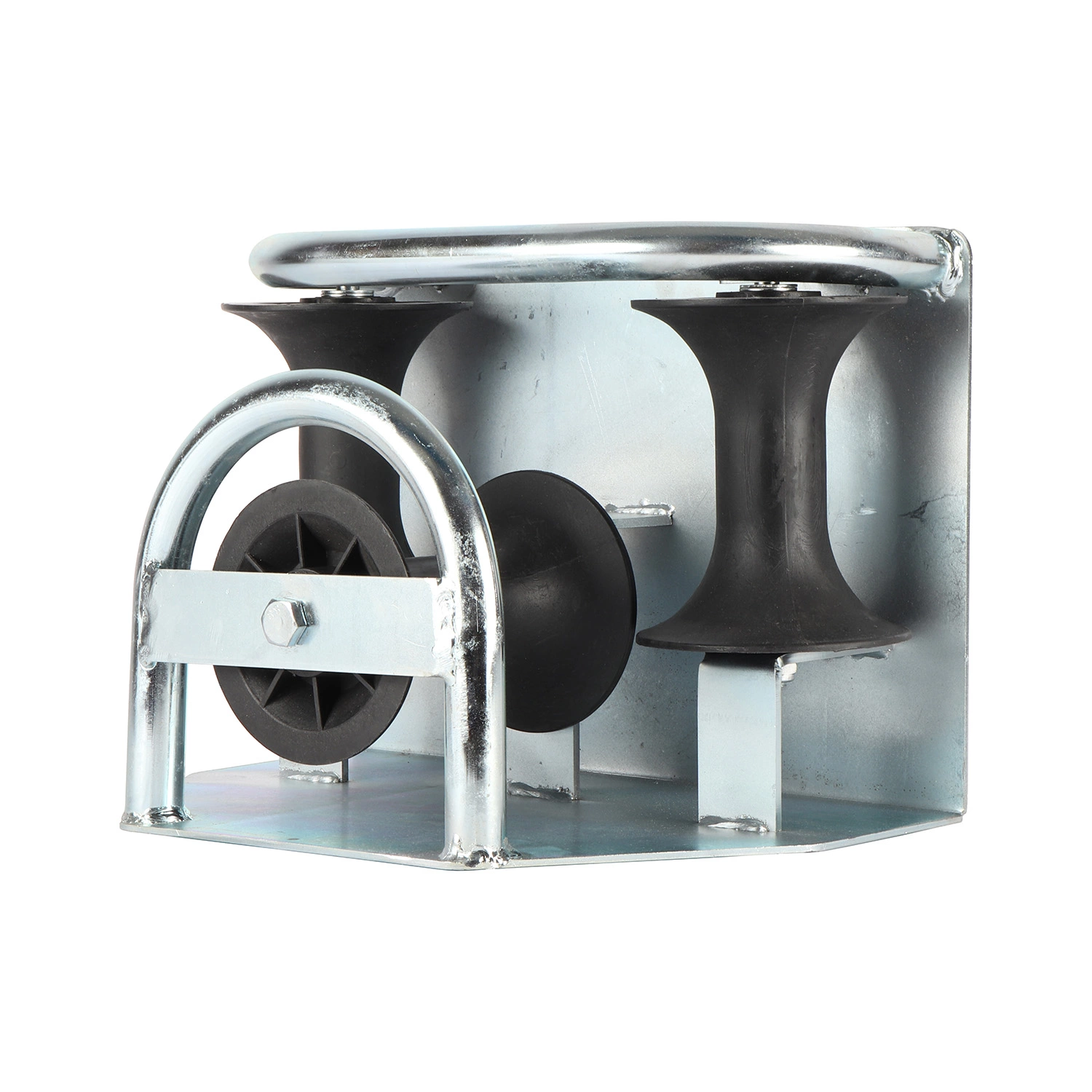 Orit KR06 Enrouleur de câble coudé-image