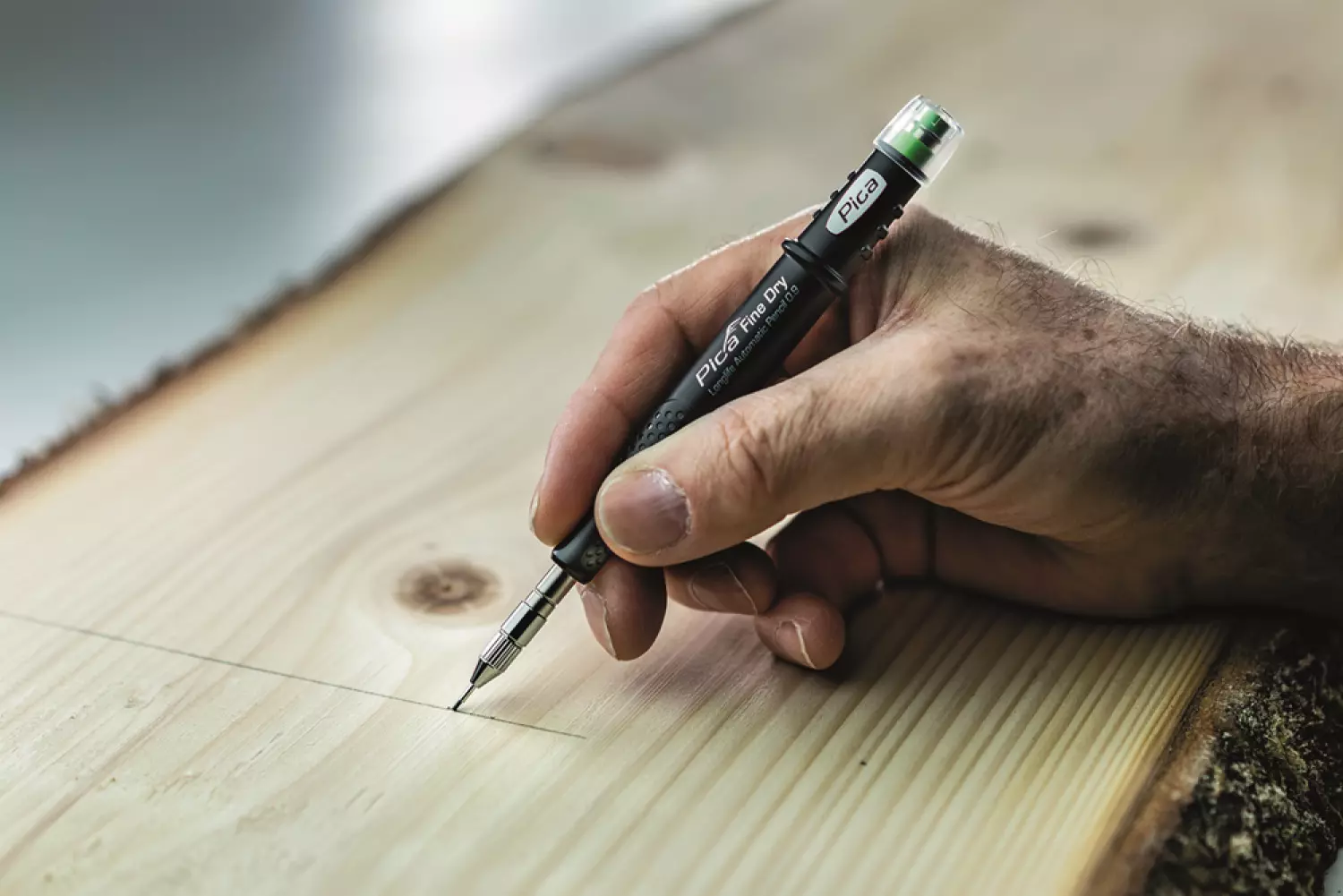 Pica PI7070 Crayon de papier-image