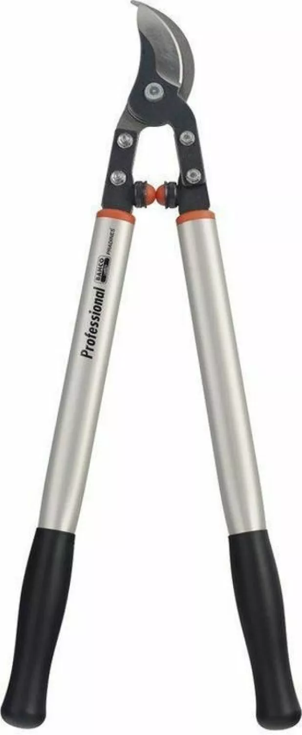 Bahco P160-SL-90 - Ébrancheurs longs à lames croisantes, légers et à usage professionnel, 45 mm, avec poignée en aluminium et contre-lame forgée-image
