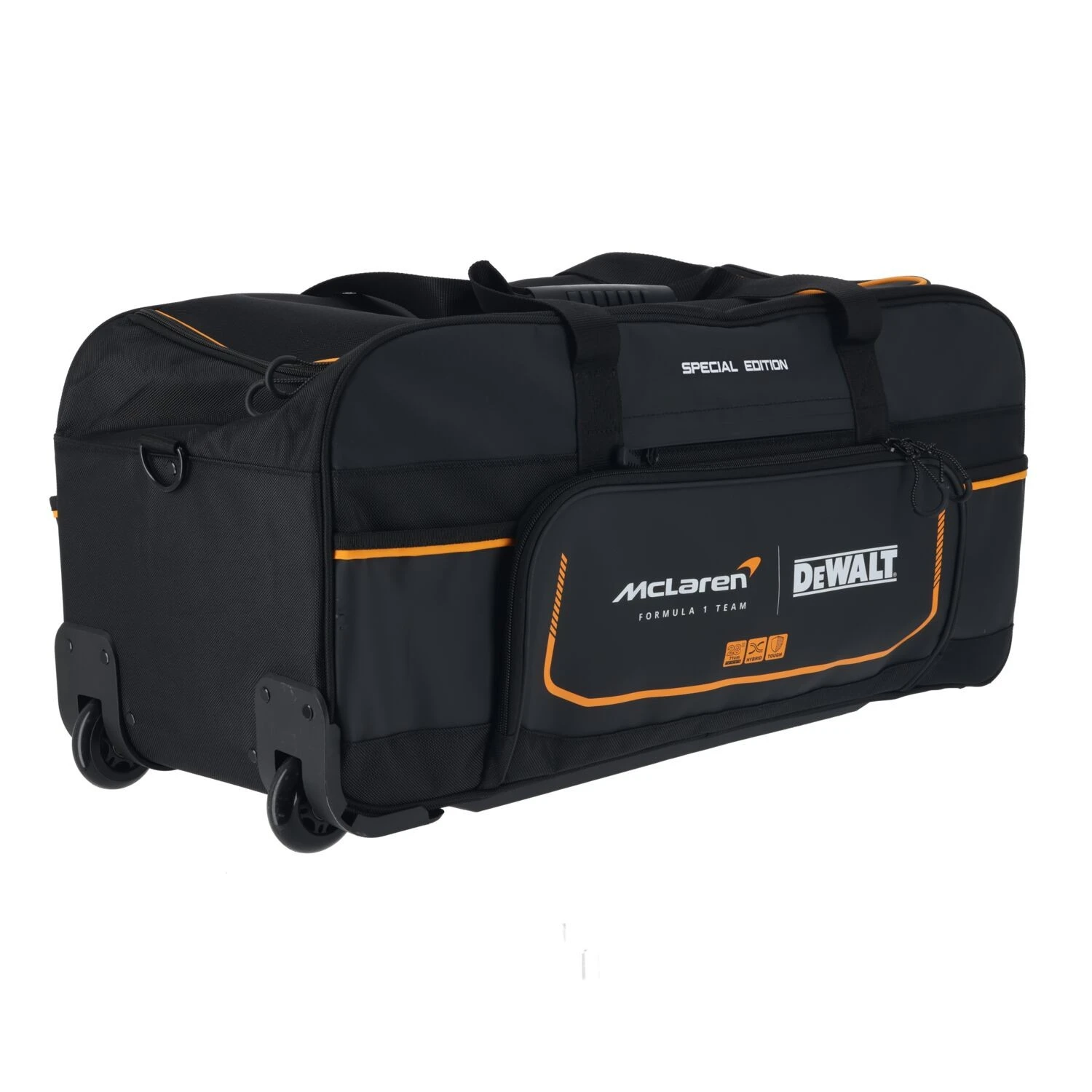 DeWALT DWST83522-9 Sac à outils McLaren à roulettes - 28"