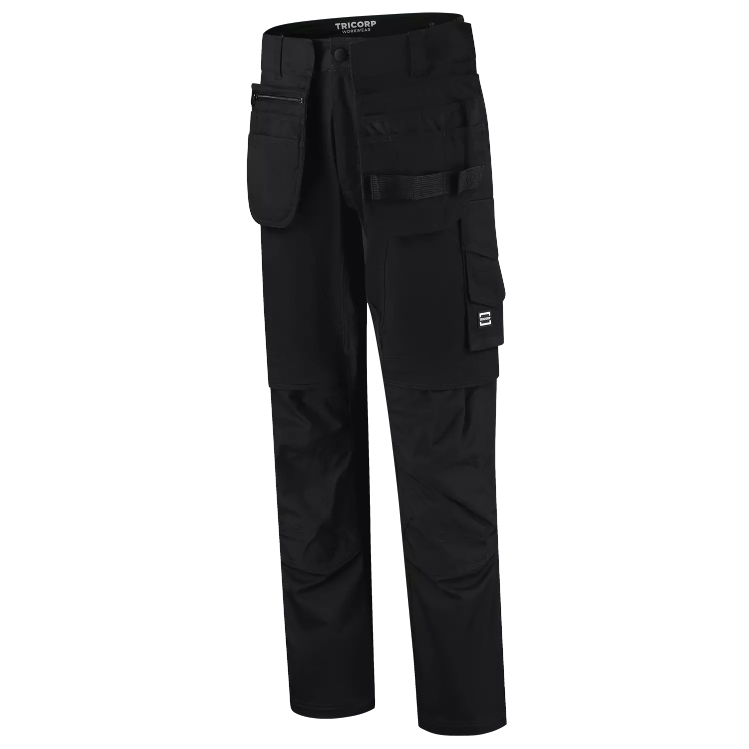 Tricorp 506111 Pantalon de travail Functional Stretch Redefined Pockets - Noir - 62-image