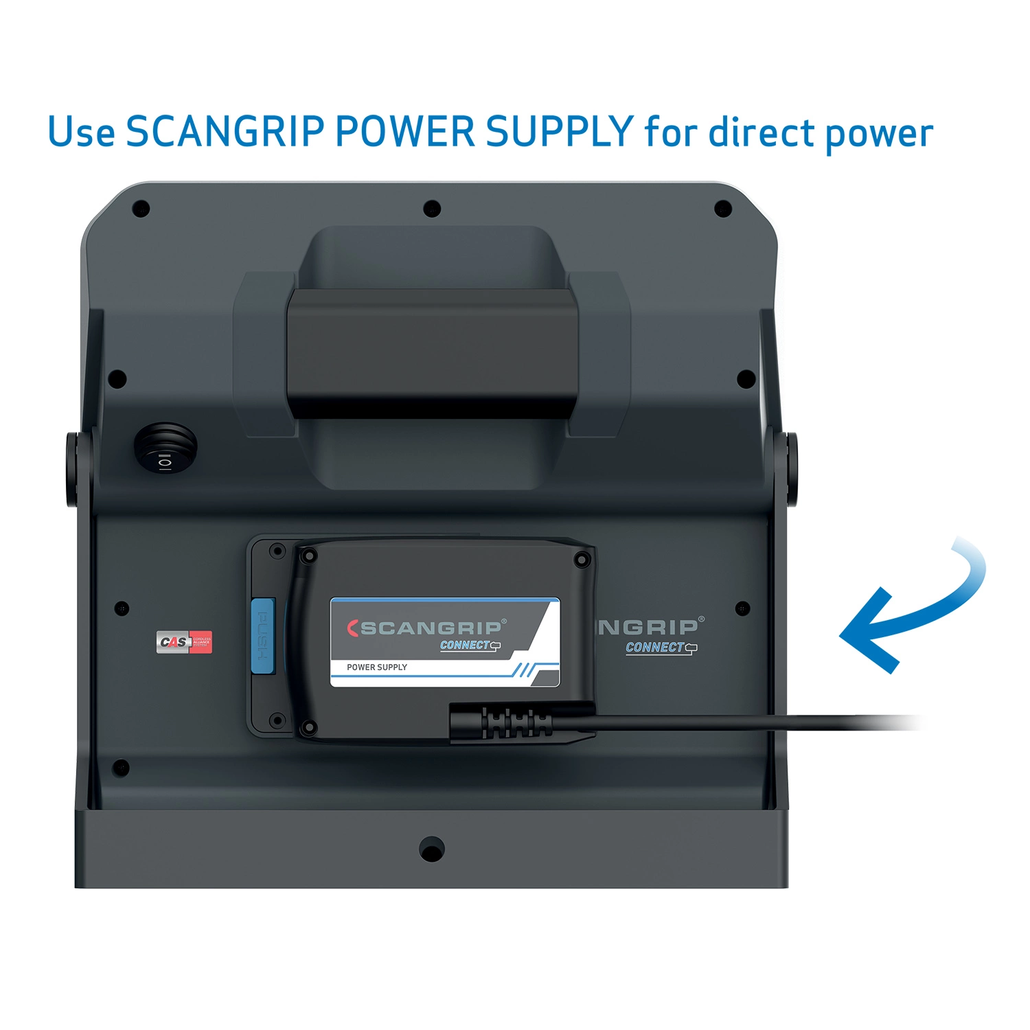 Scangrip Vega 4 Connect - 4000Lm-image