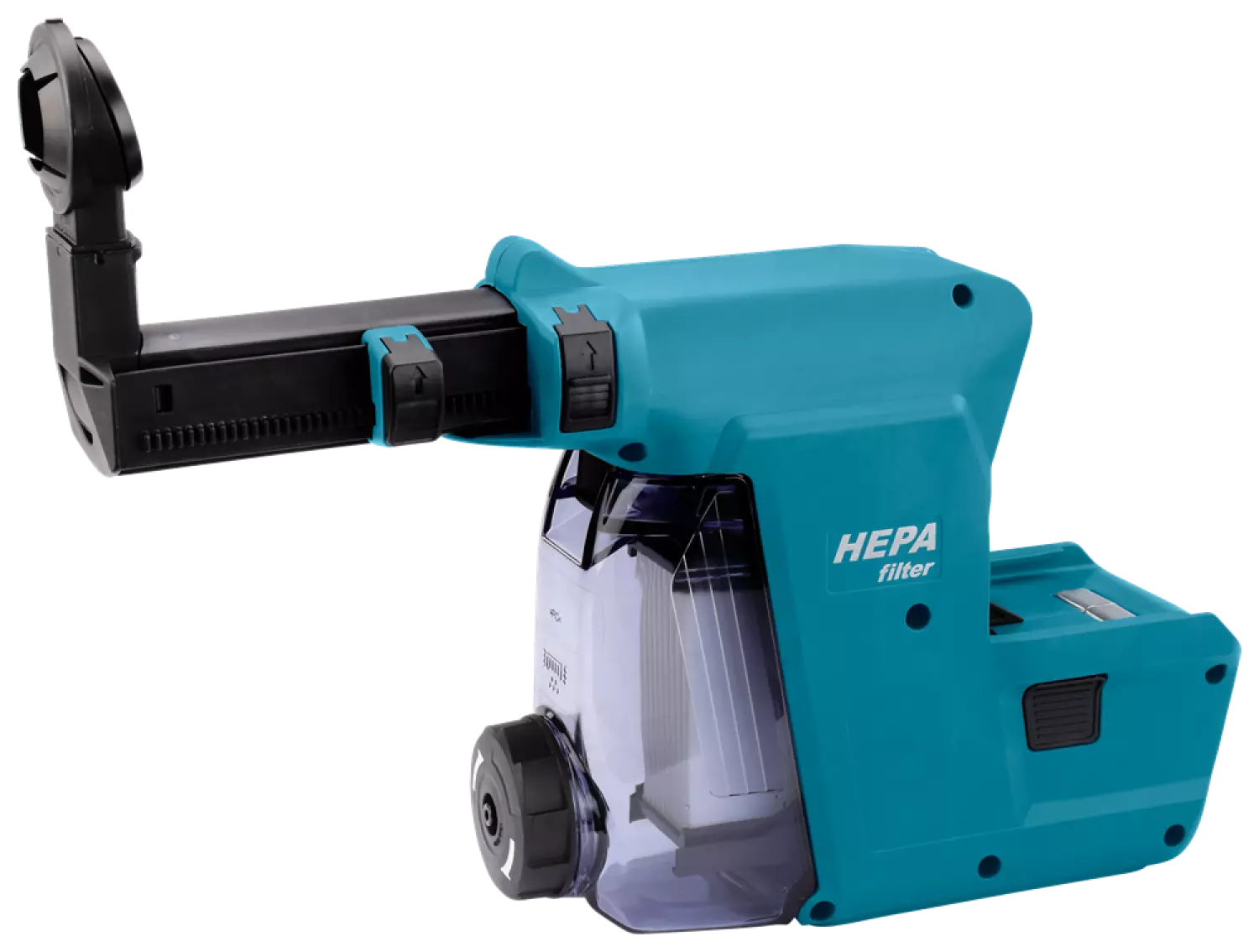 Makita 199563-2 DX06 stof afzuigsysteem voor DHR242-image