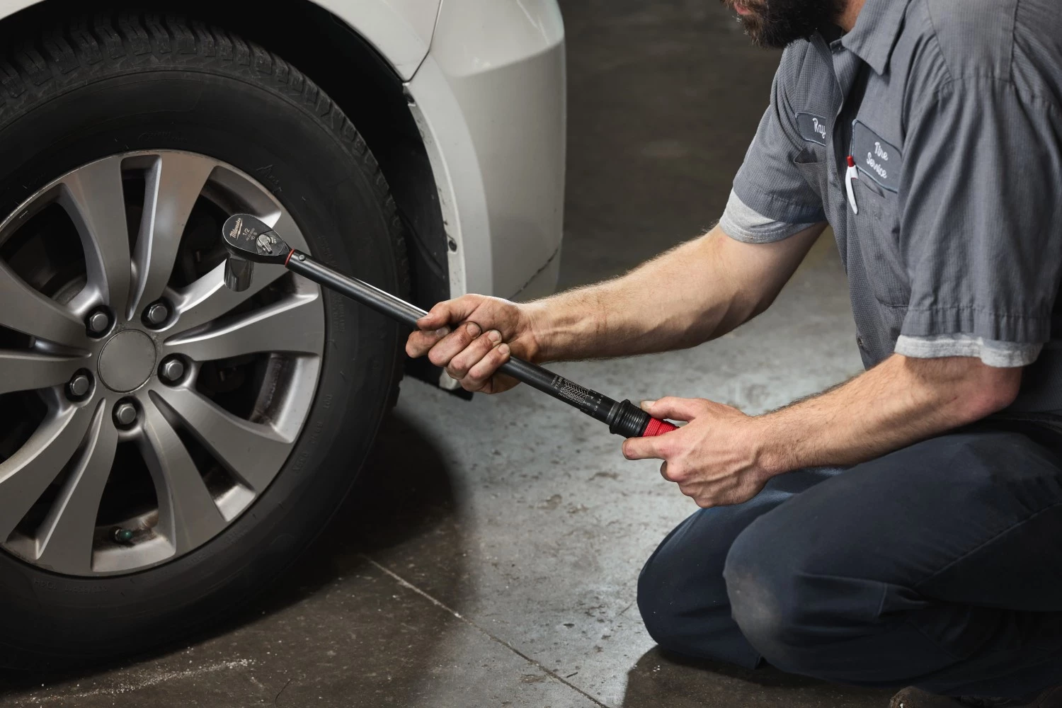 Milwaukee 4932500824 Momentsleutel in koffer - 20-100 Nm - 3/8″-image