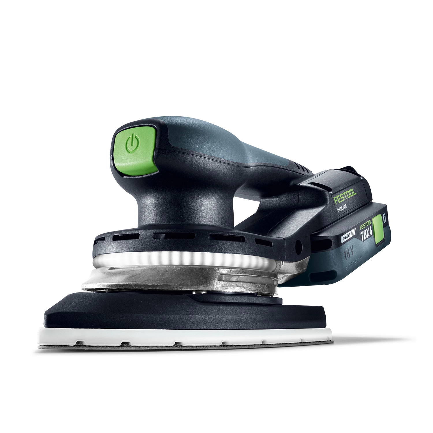 Festool DTSC 200-Basic Accu Deltaschuurmachine-image