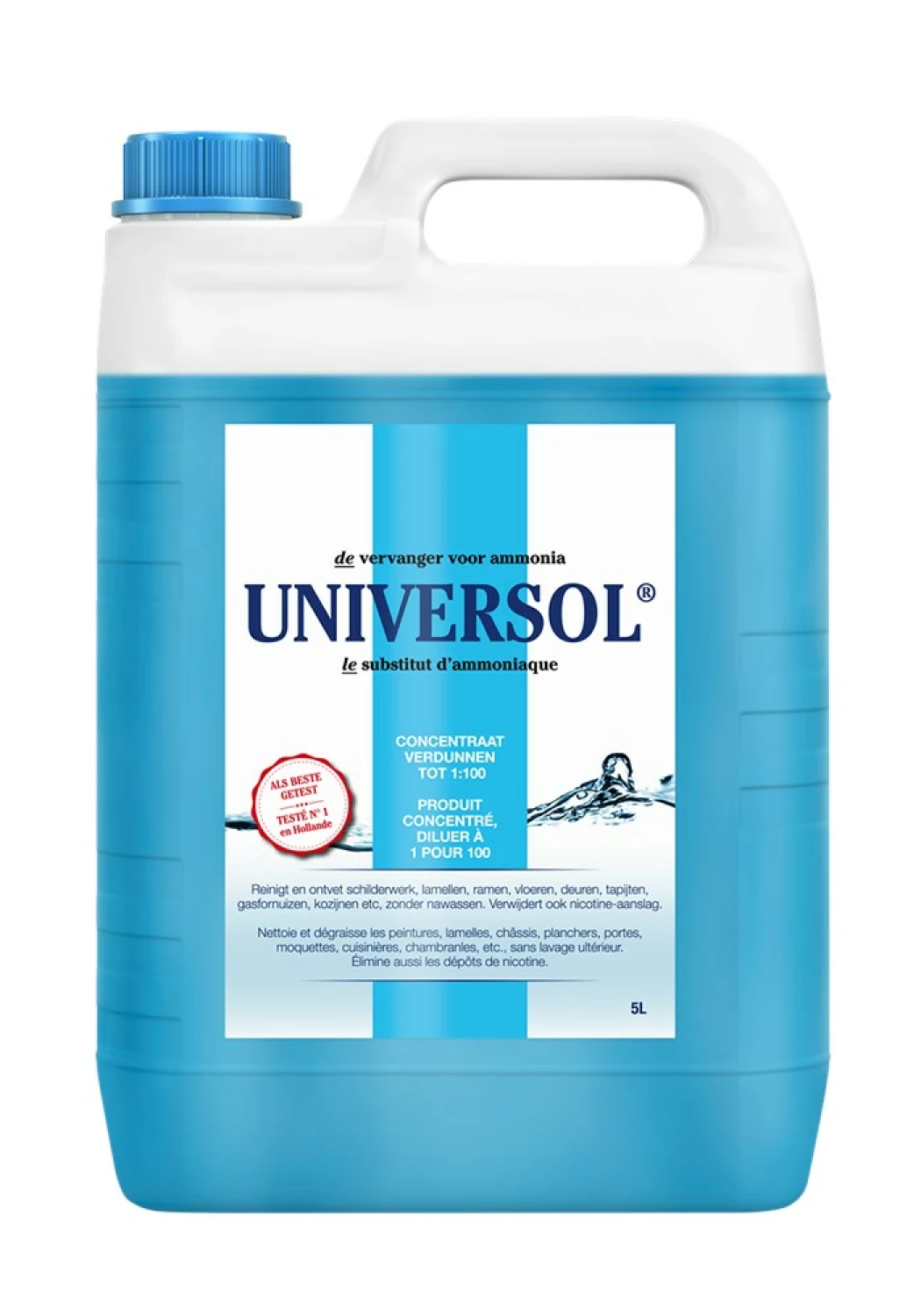 Grobé Universol ontvetter (ammoniakvervanger) - 5L-image