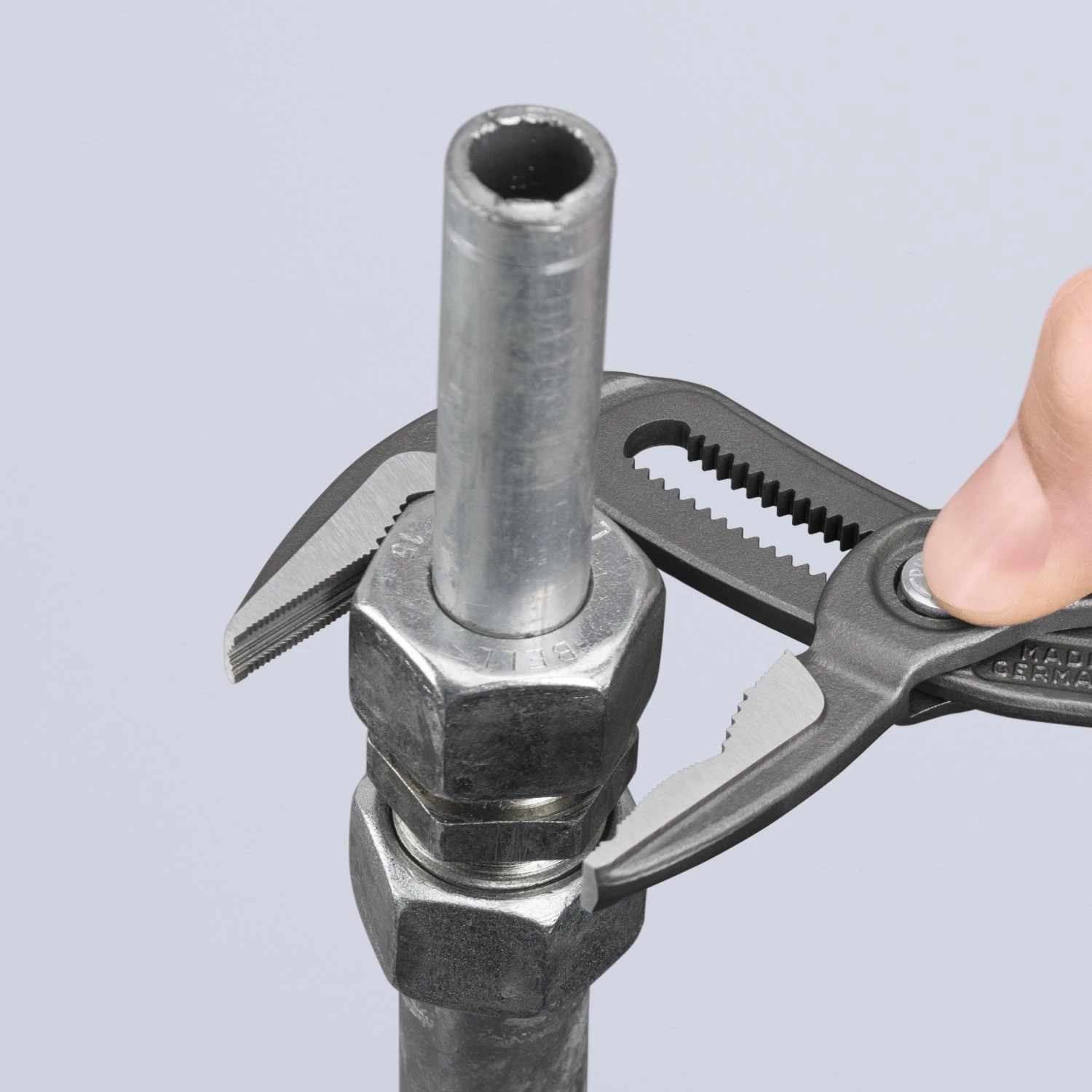 Knipex 87 511 80 Cobra ES Waterpomptang - Extra Slank - 180mm-image