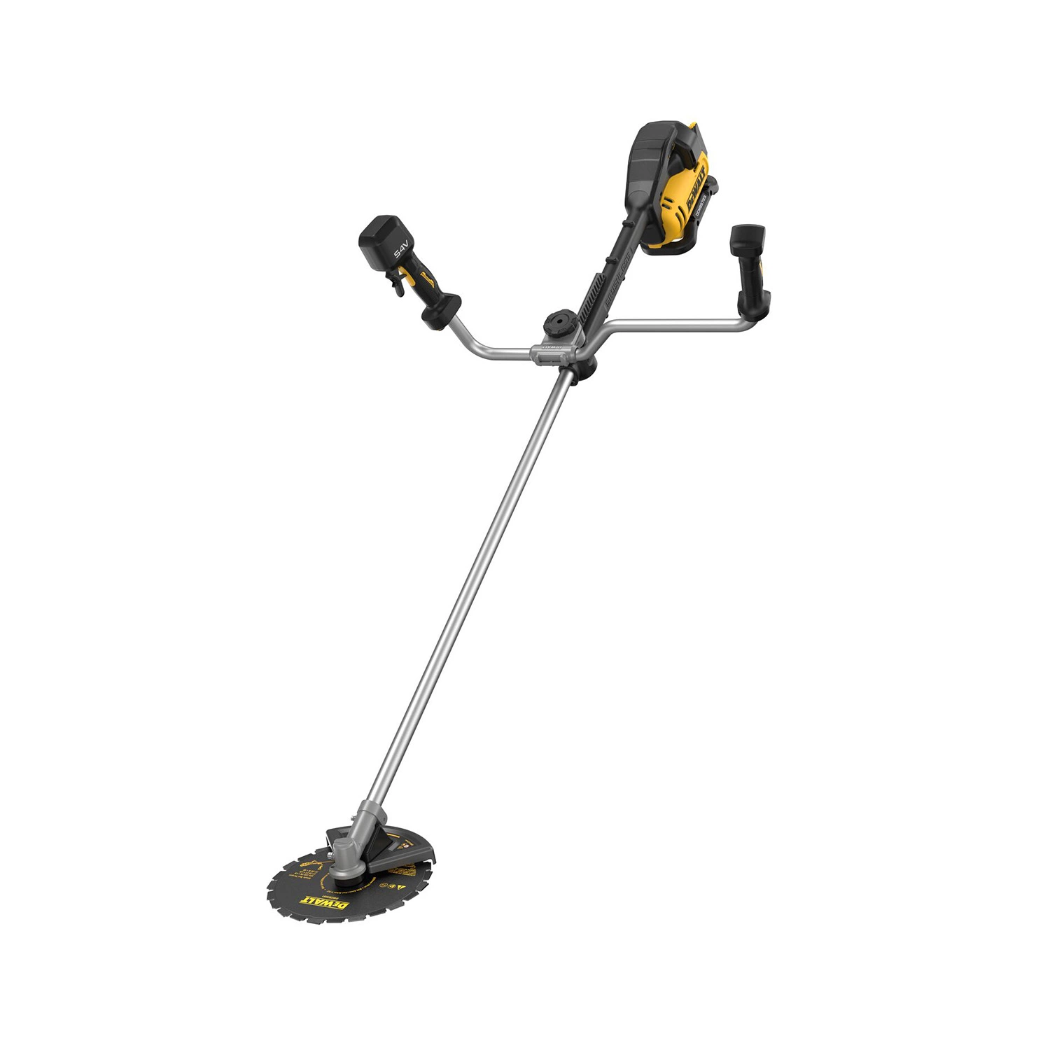 DeWalt DCMBC723N-XJ 54V XR FLEXVOLT Débroussailleuse - Poignée Bull - 25 cm-image