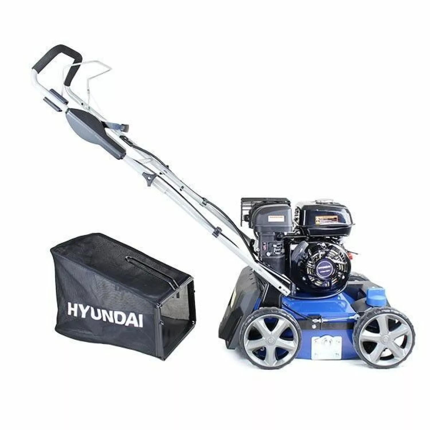 Hyundai 57061 Verticuteermachine – 210cc - 4-takt-image