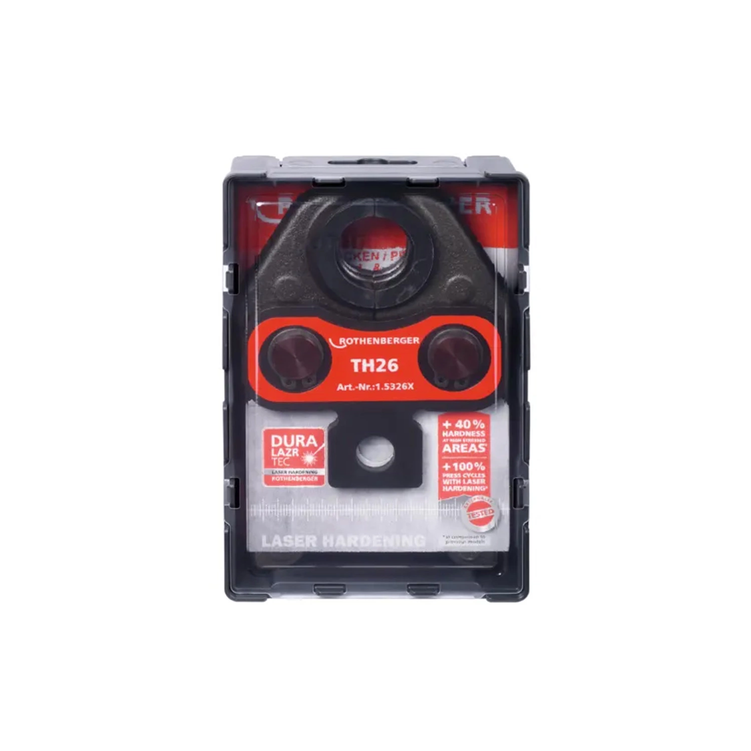Rothenberger 015326X Mâchoire de sertissage standard TH26-image