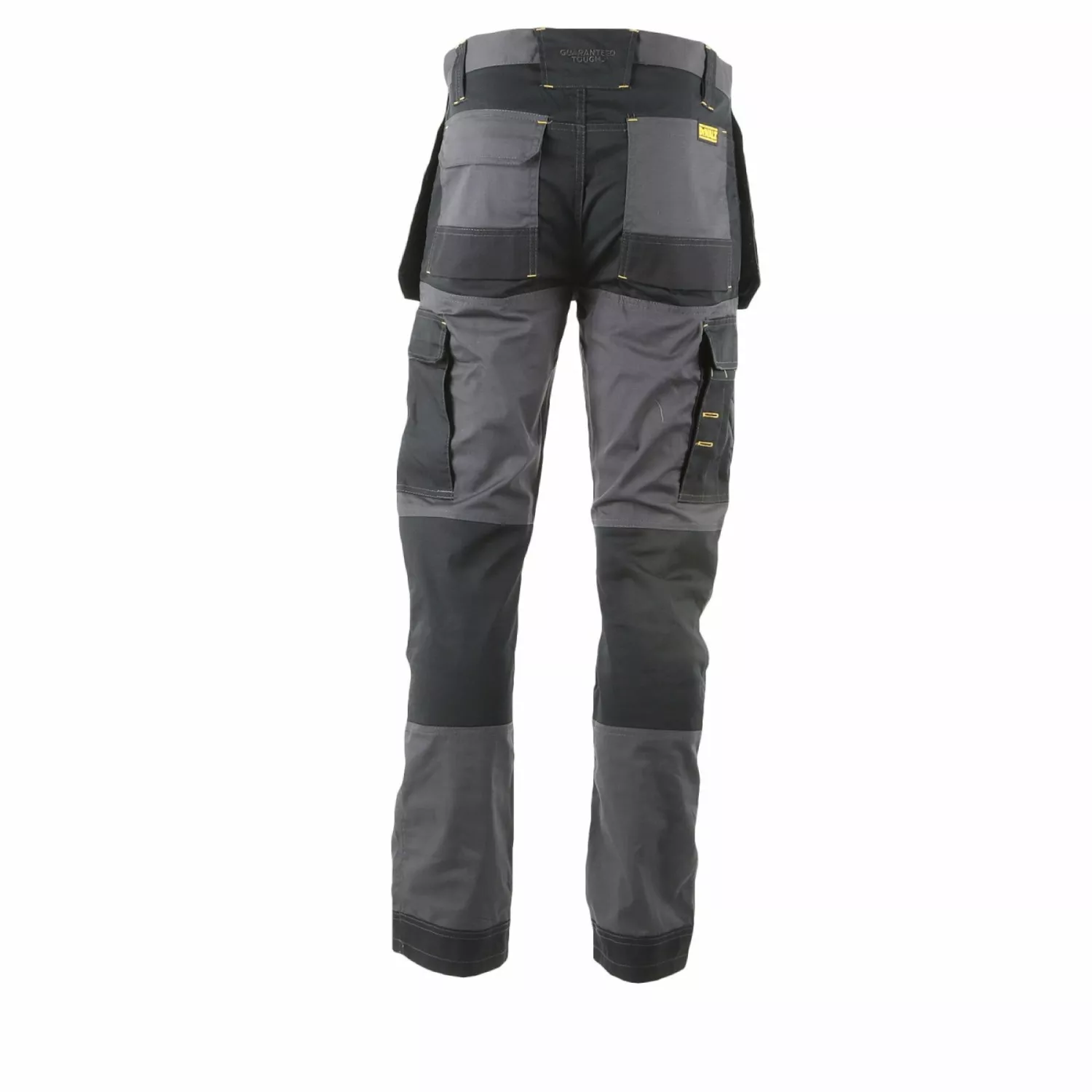 DeWALT FAIR31340 Fairhaven pantalon de travail en tissu extensible L31 - gris/noir - 34-image