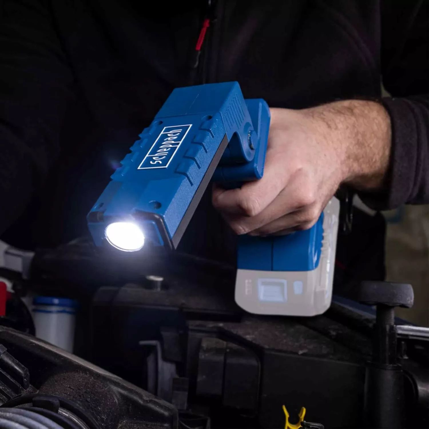 Scheppach Lampe de travail Accu 20V C-WL20-X-image