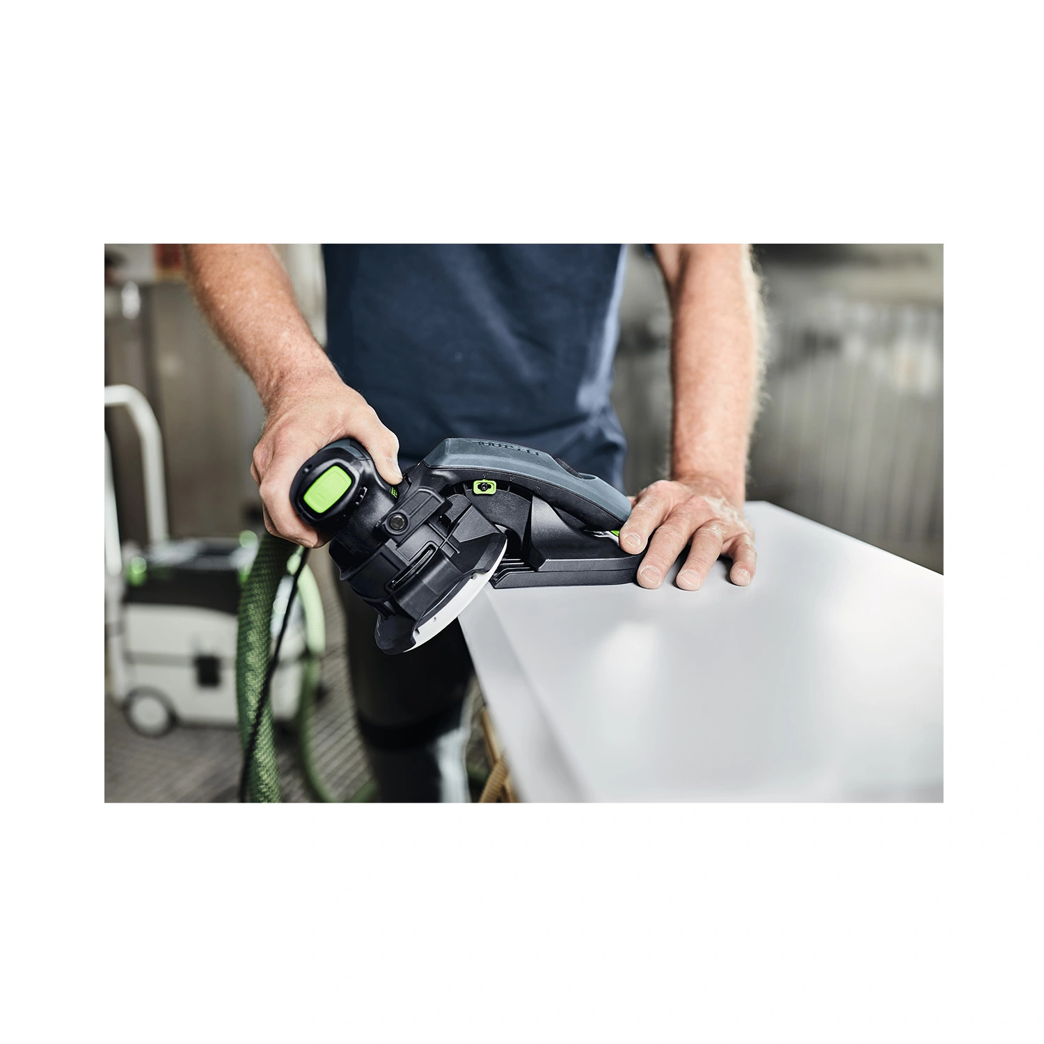 Festool ES-ETS 125 REQ-Plus - Ponceuse de chants