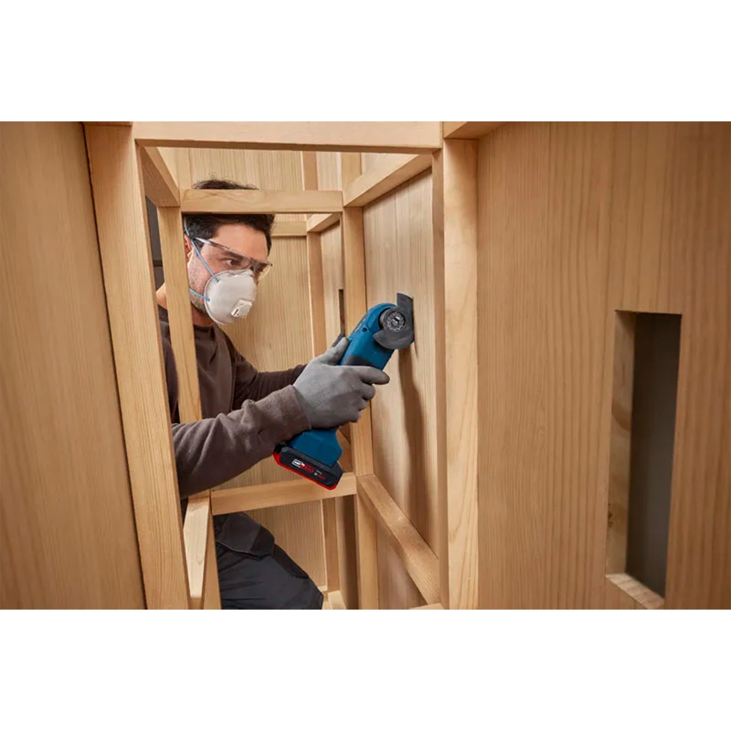 Bosch GOP18V-30 Accu multitool body-image