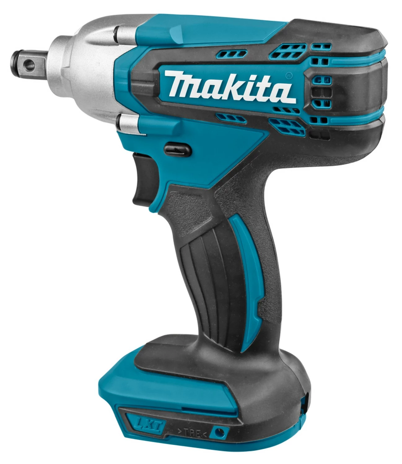 Makita DTW190ZK 18V Li-Ion Accu slagmoersleutel body in koffer - 190Nm - 1/2"-image