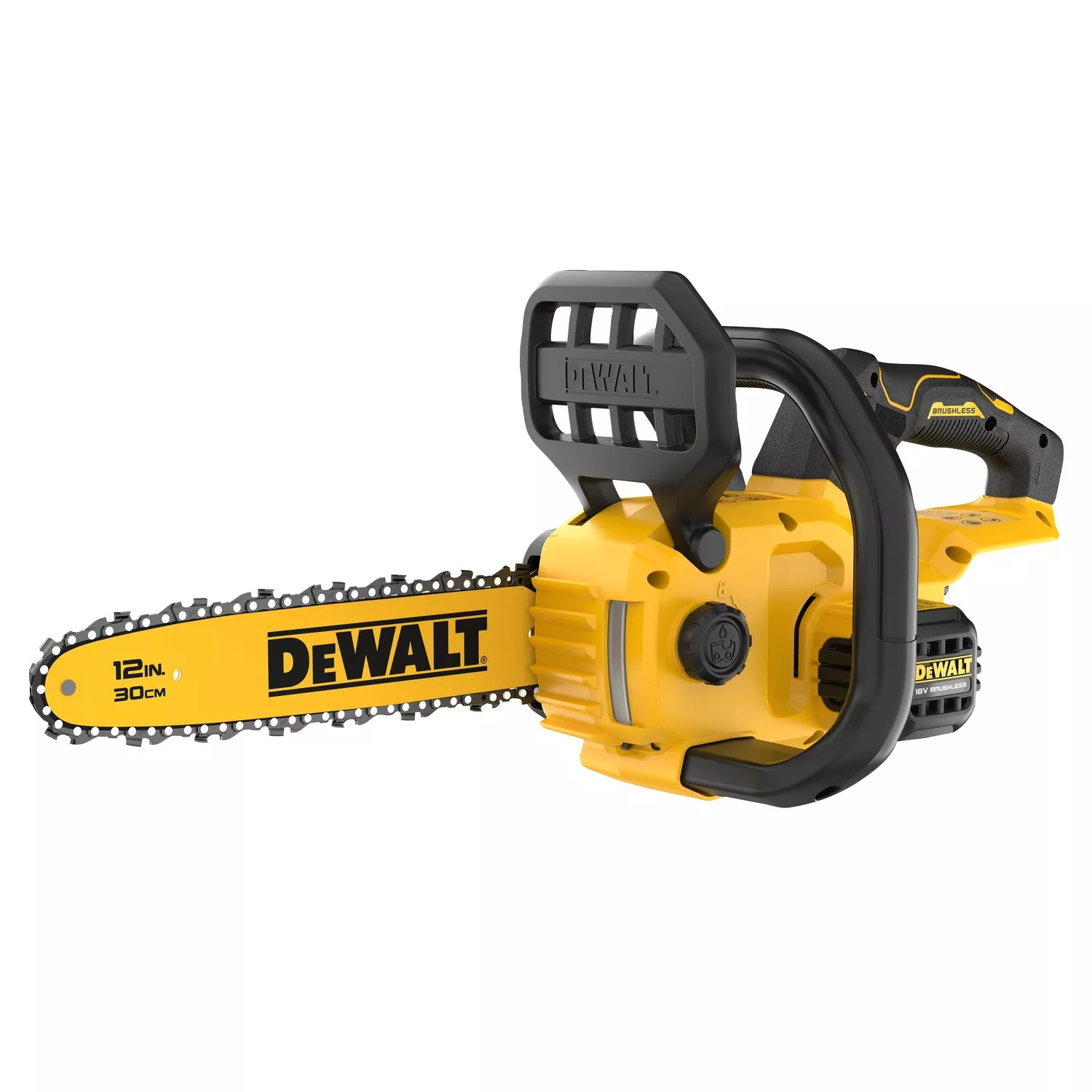 DeWALT DCMCS565N 18V XR Li-ion accu compacte kettingzaag body - 30cm-image