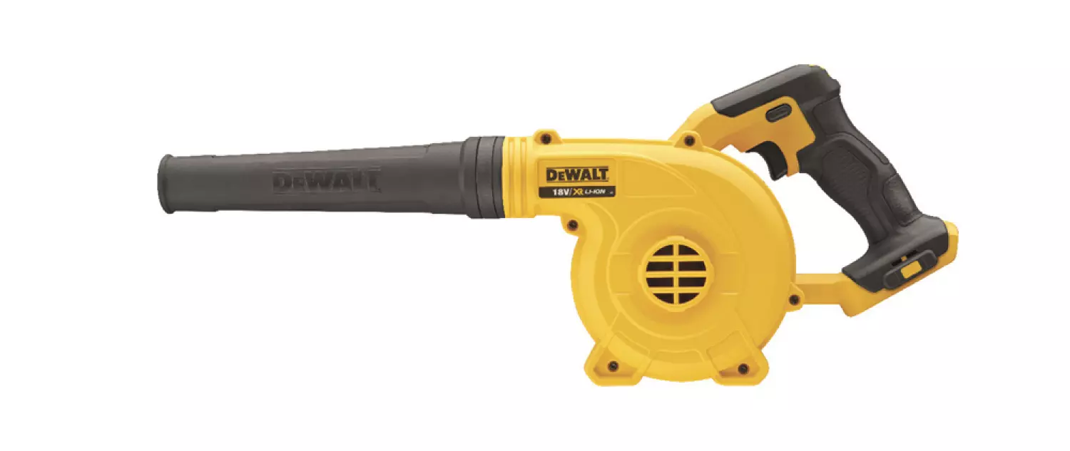 DeWALT DCV100 18 V Li-Ion batterie souffleur de feuilles corps - 288 km/h-image