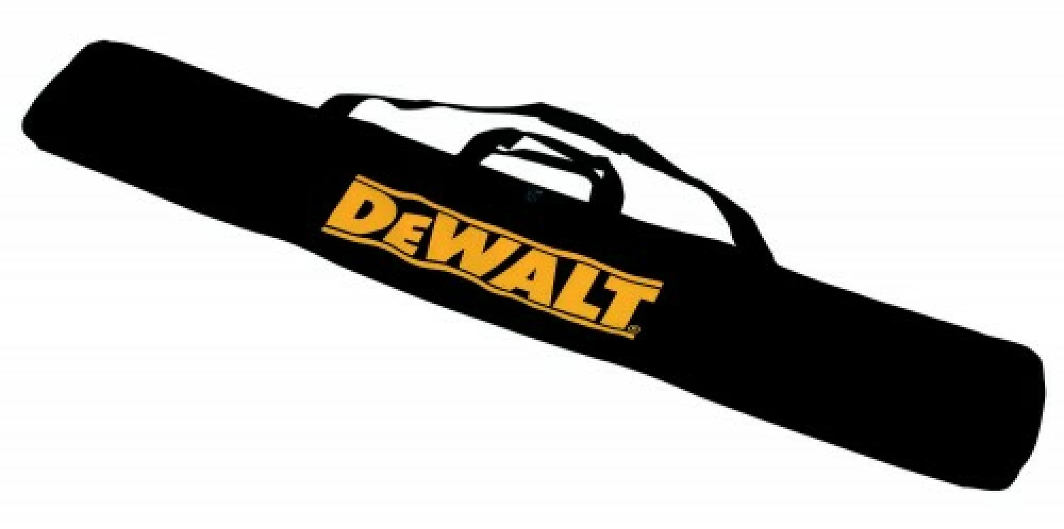 DeWALT DWS5025 Sac pour rails de guidage-image