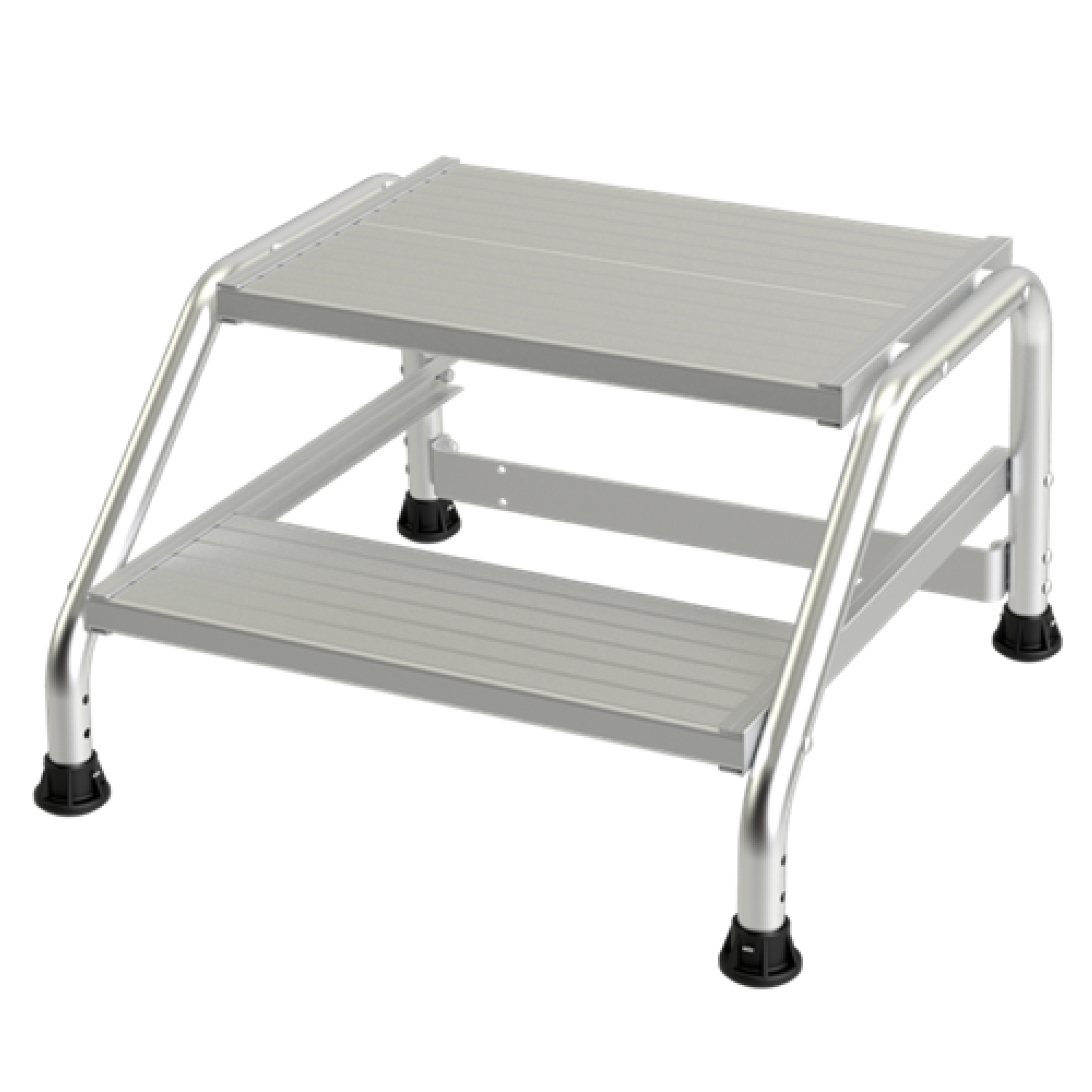 Little Jumbo 1223790832 Montagetrap - 2 Treden - 40cm-image