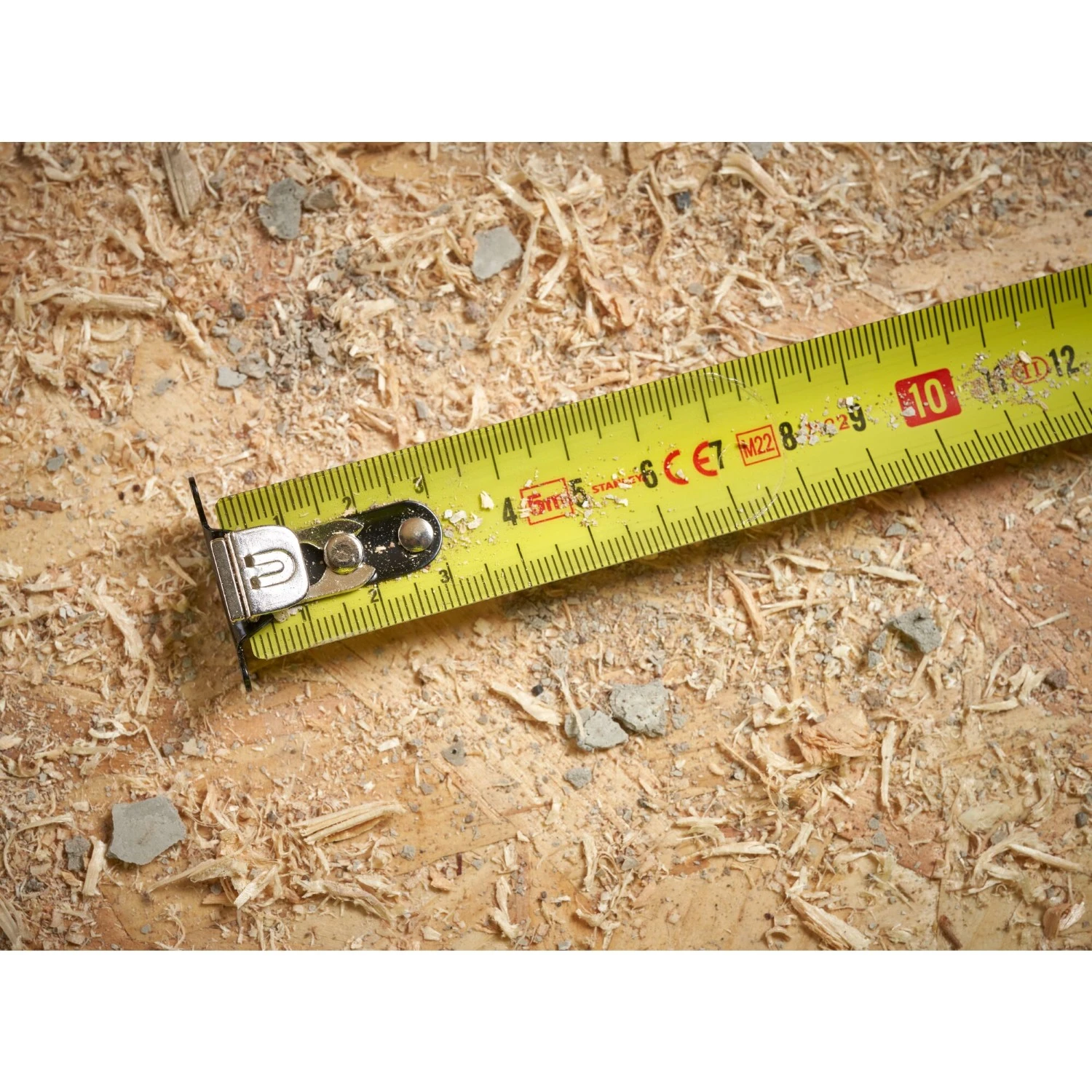 Stanley STHT37231-0 Mètre ruban Control-Lock 5m x 25mm