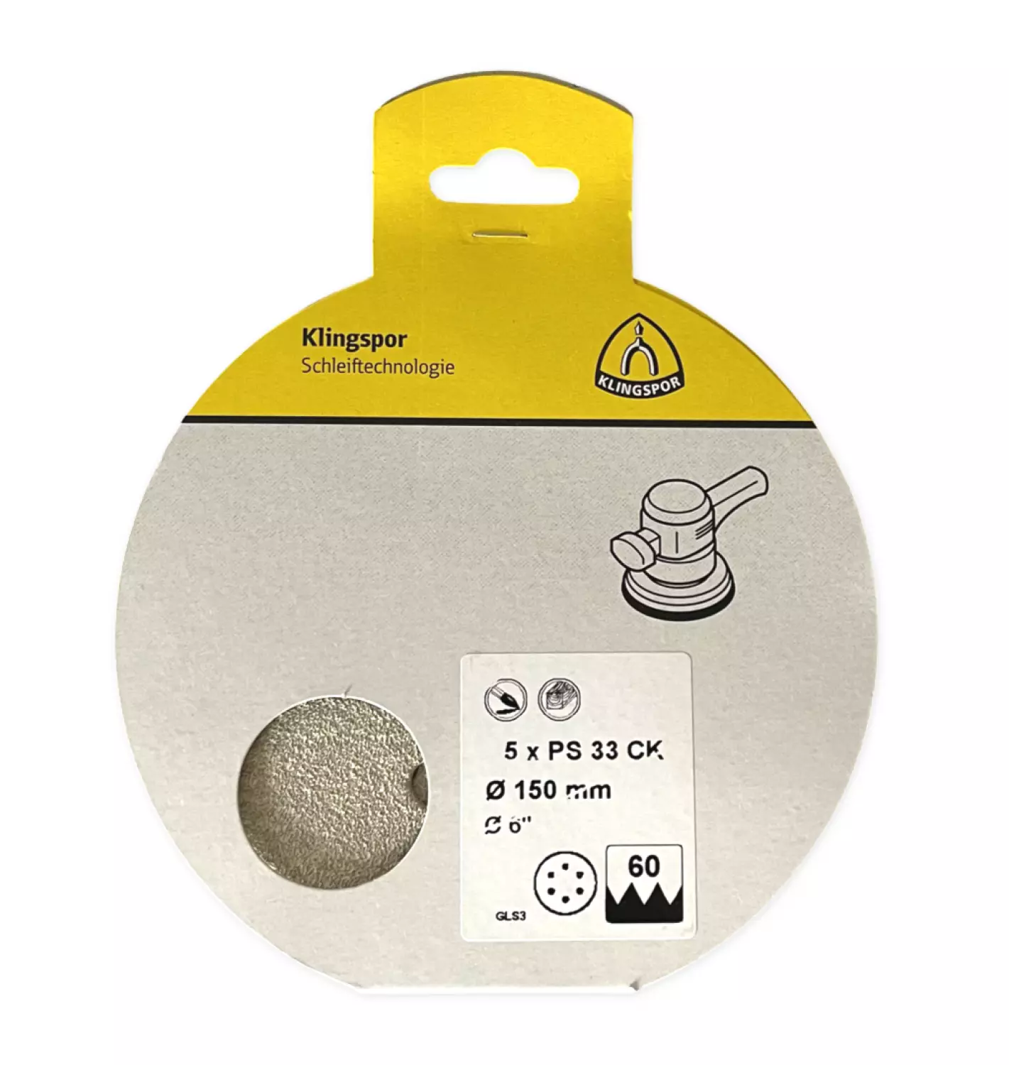 Klingspor 360326 Peinture murale-image