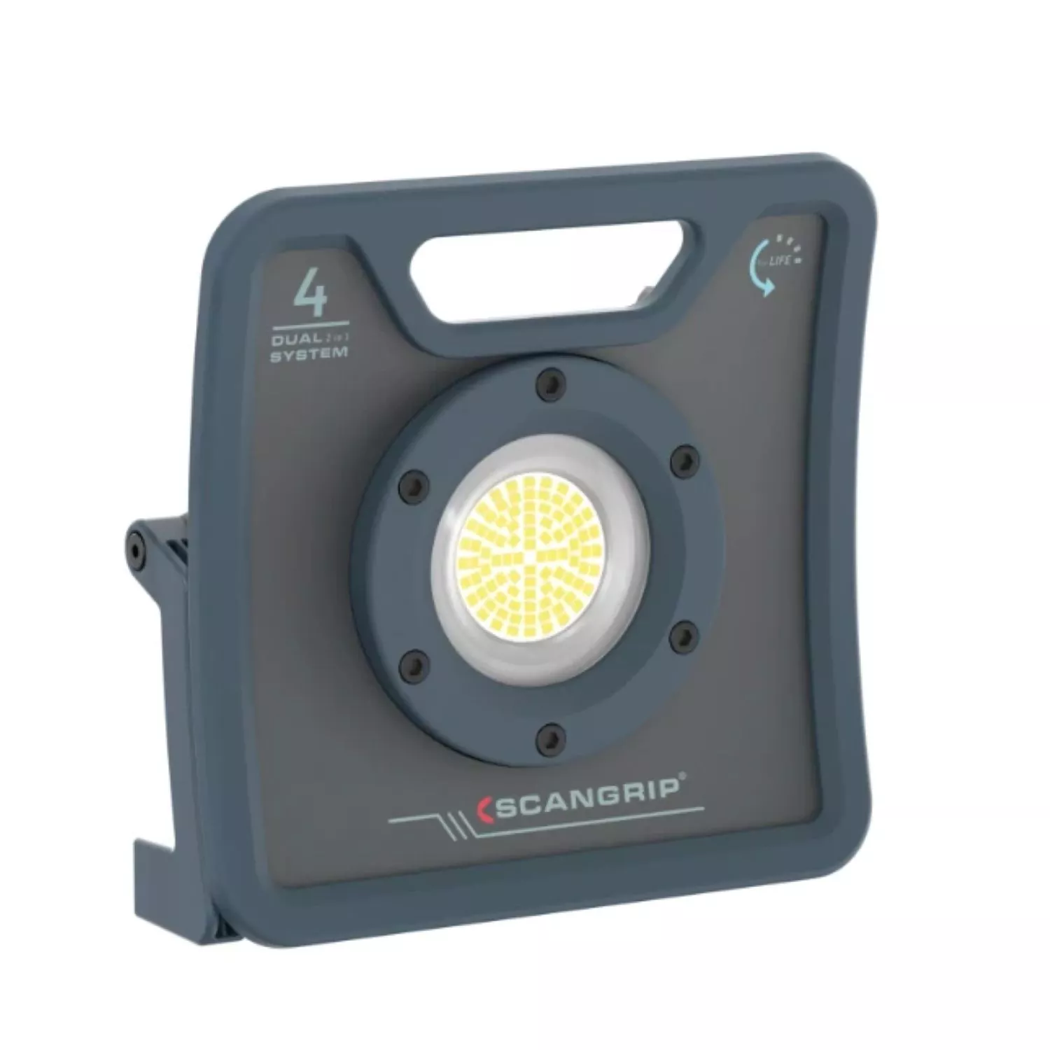 Scangrip Nova 4 C+R Lampe de chantier LED - 4000Lm-image