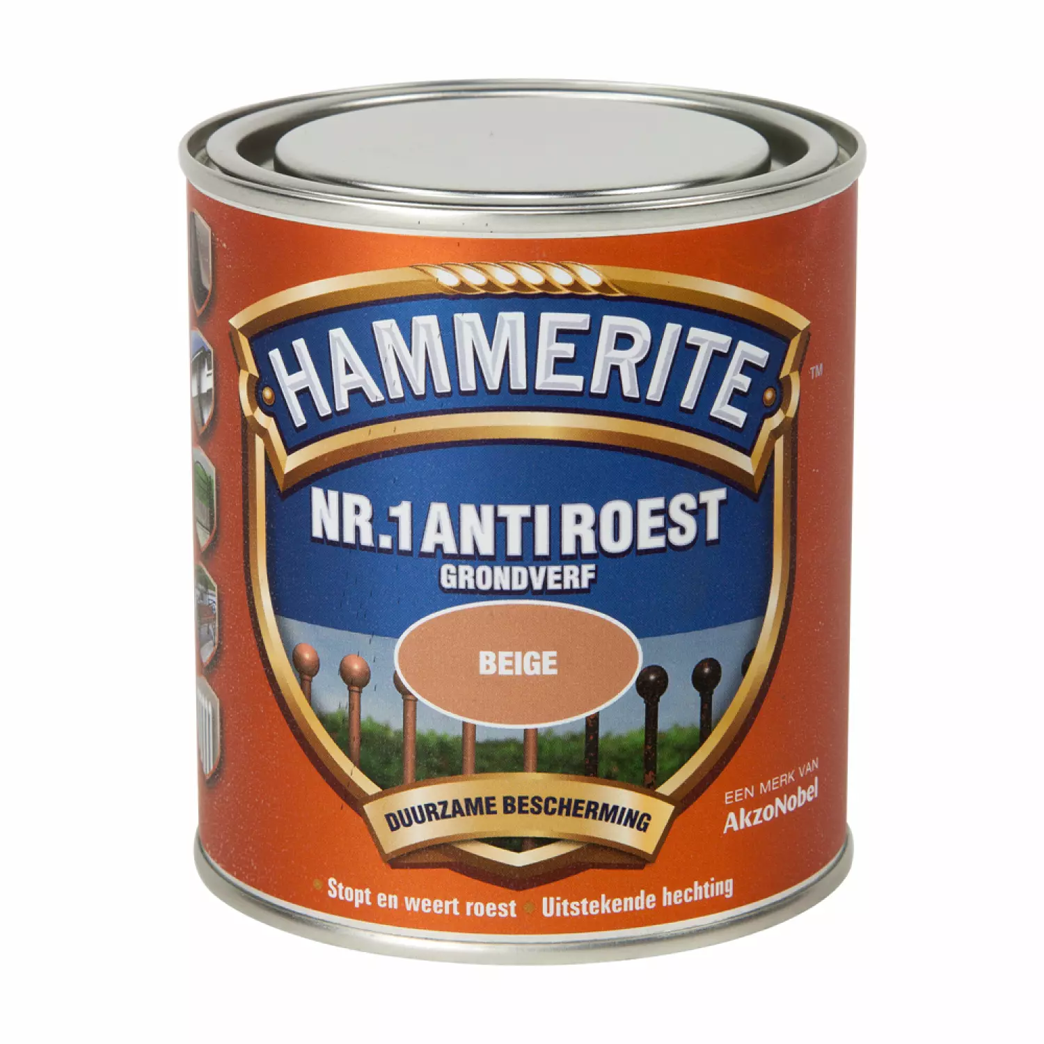 Hammerite Nr.1 Antiroest - Beige - 0,5L-image