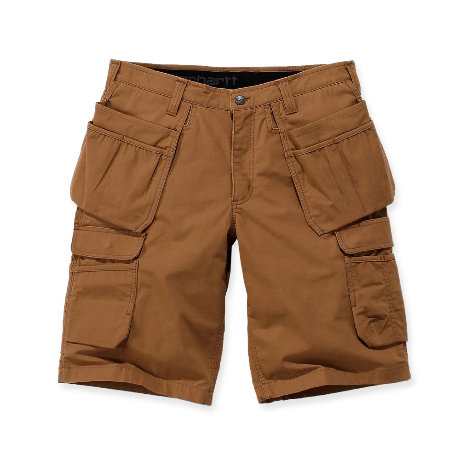 Carhartt 104201 -  Short Cargo Rugged Flex, Coupe Décontractée - W30 - carhartt® brown-image