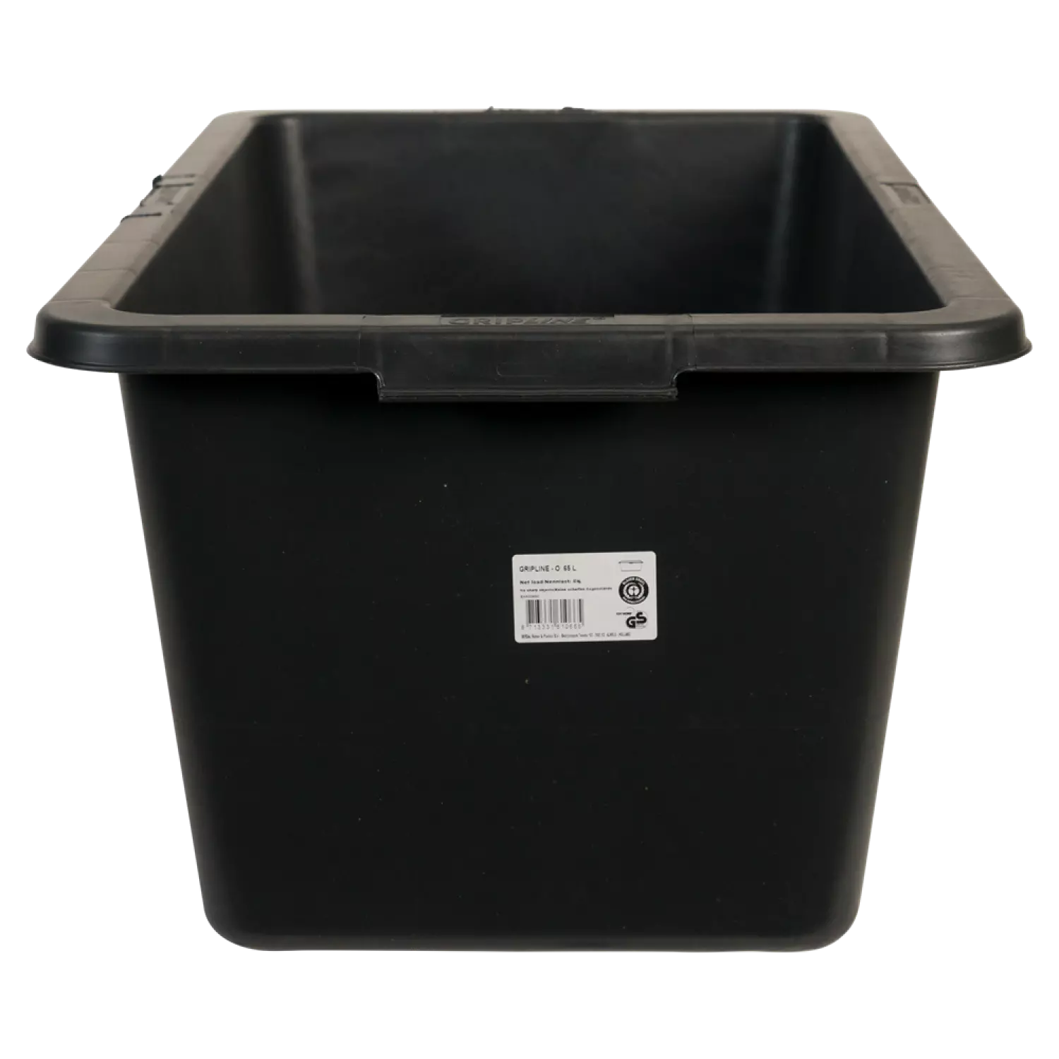 Gripline BAK00650-0001 Original - Bassine - 65L - noir-image