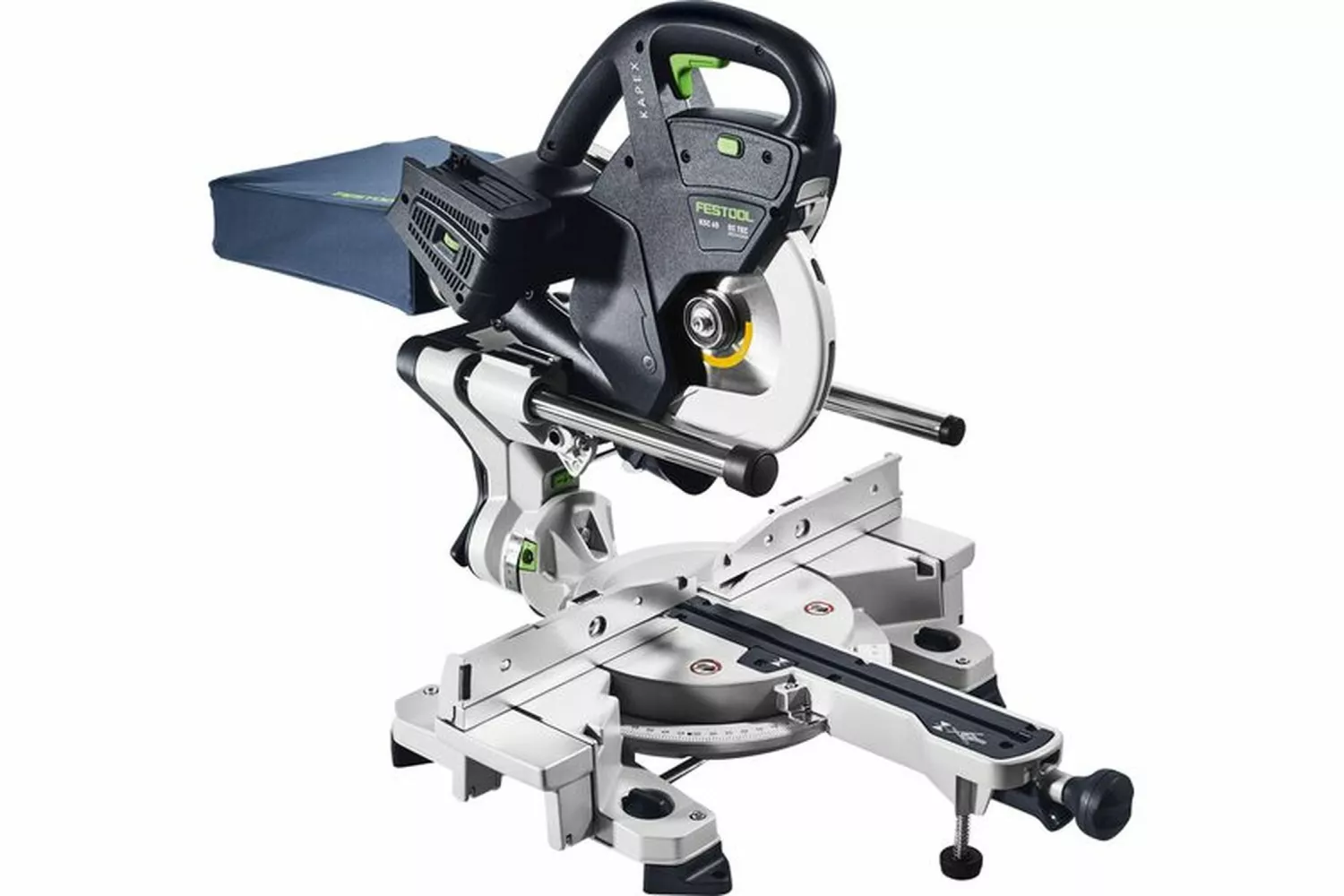 Festool KSC 60 EB-Basic Mt Edt Accu afkortzaag-image