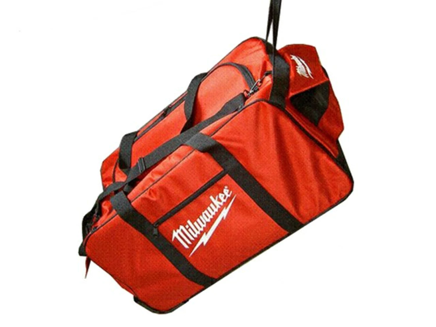 Milwaukee 4931427040 Grand sac à outils d&#39;entrepreneur avec roues pour 6 produits-image