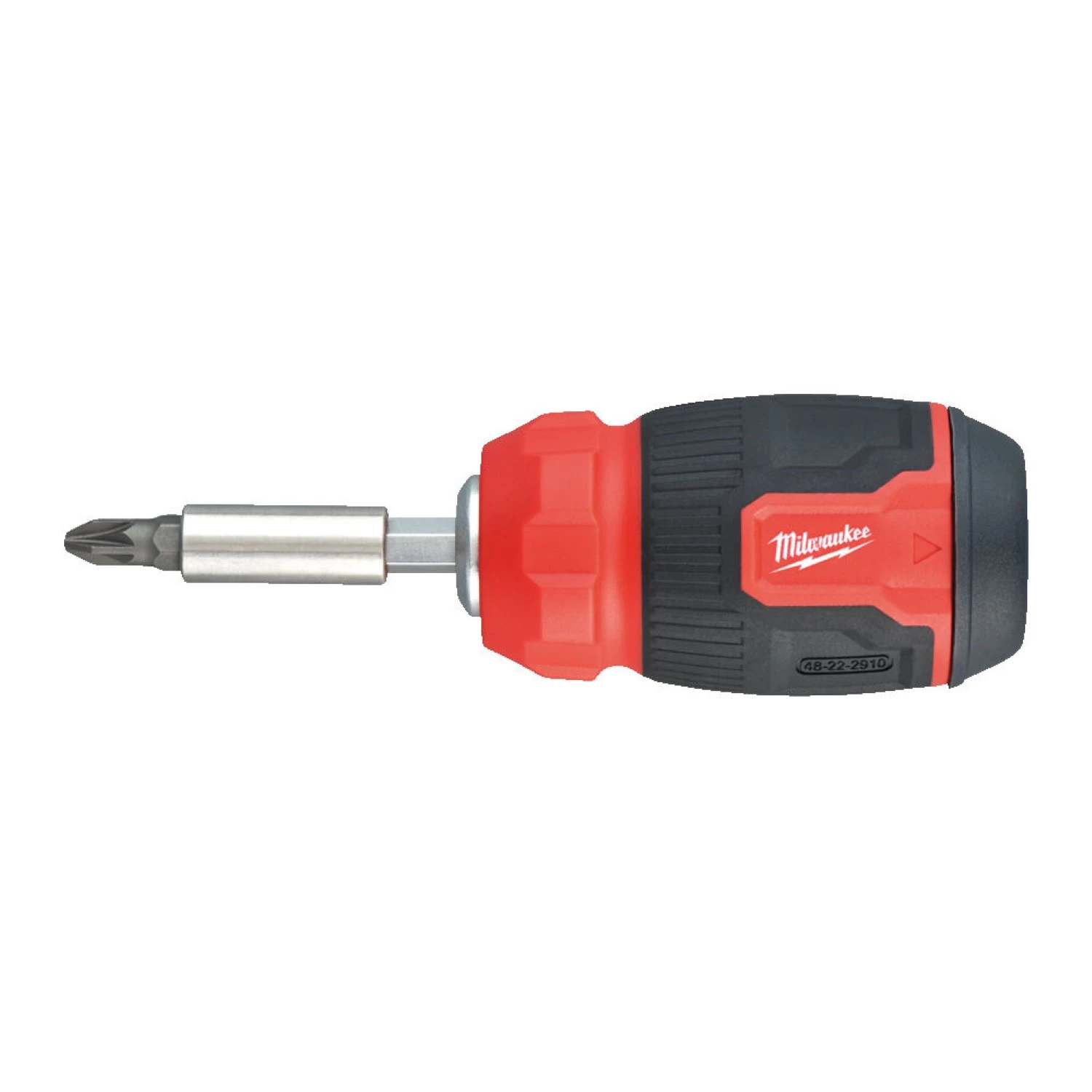 Milwaukee 4932492807 Bitschroevendraaier - 8 in 1 compacte multi-bit-image