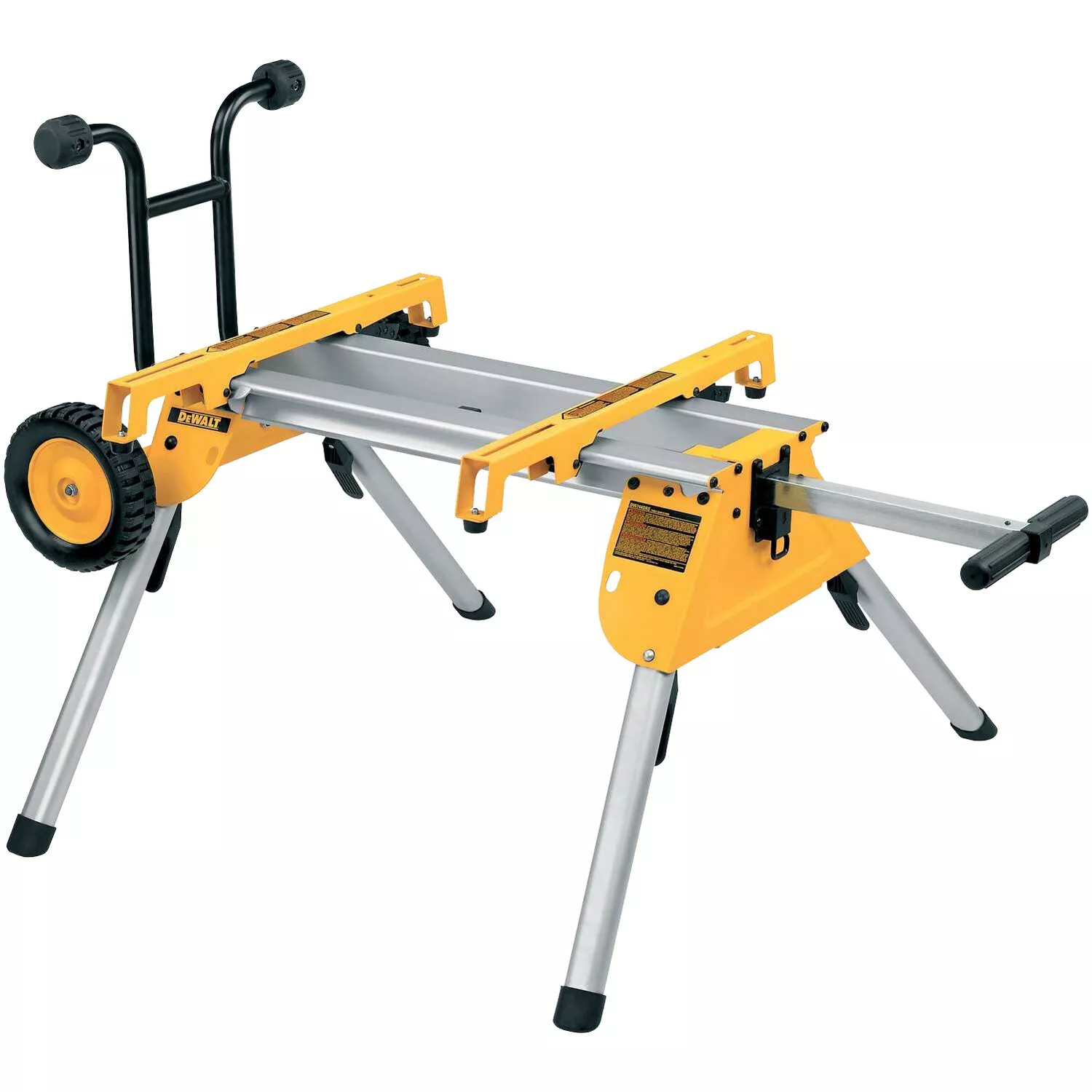 DeWALT DWE7485RS-QS Zaagtafel incl. onderstel (DE7400) - 1850W - 210mm-image