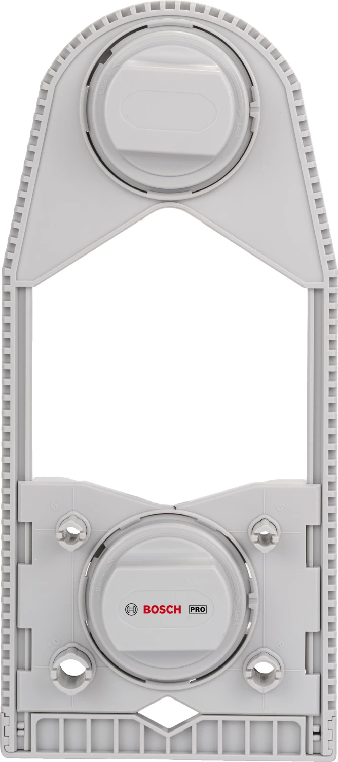 Bosch 2608901574 Guide de centrage PRO Tile PC Plus pour scies cloches-image