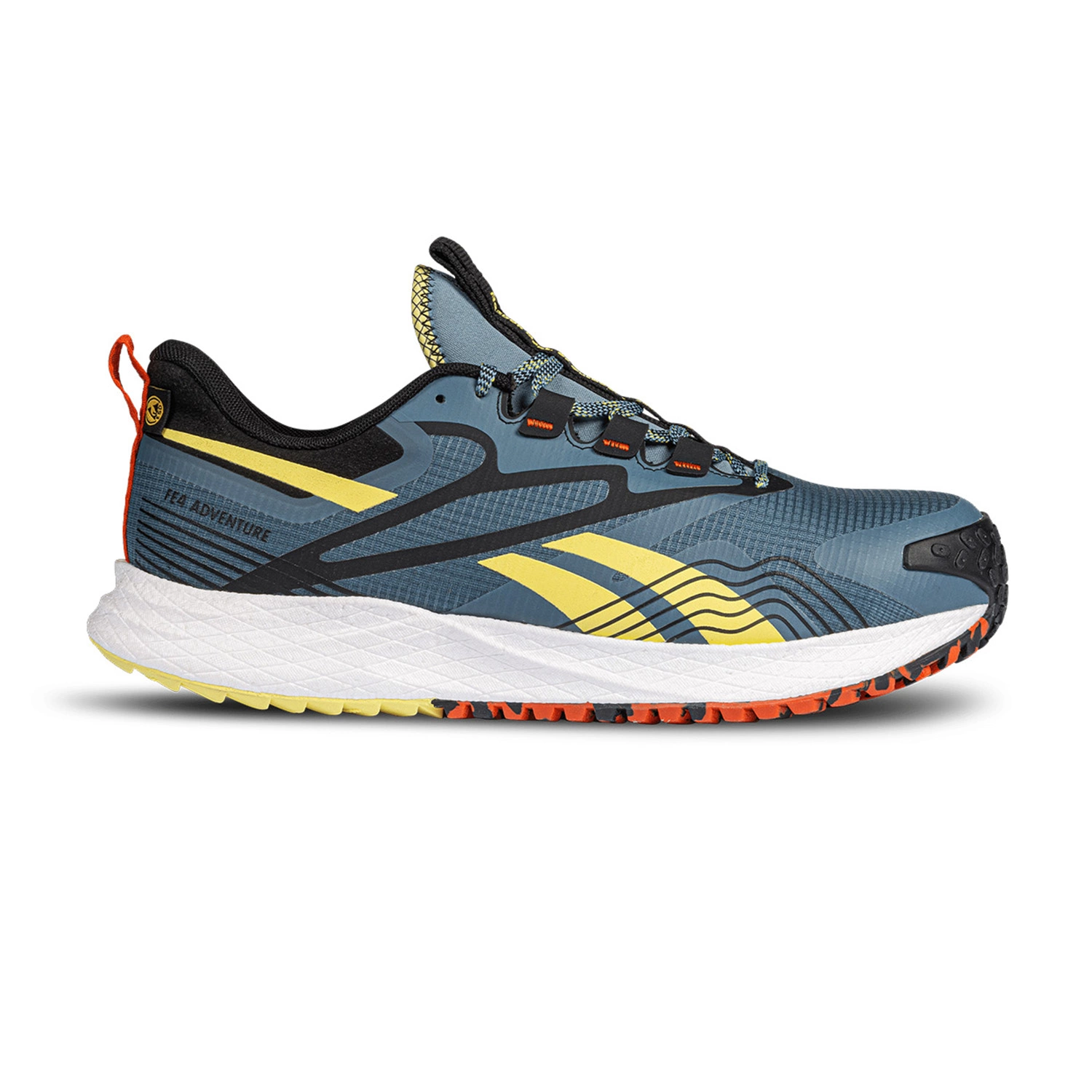 Reebok Werkschoen FE4 Adventure Blauw  - Maat 42-image