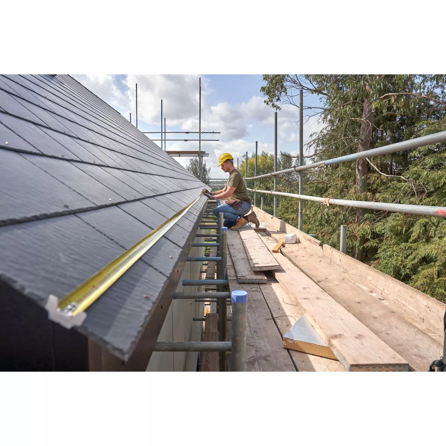 Stanley FATMAX FMHT38217-0 Ruban à rouleaux XTREME - 8m x 32mm-image