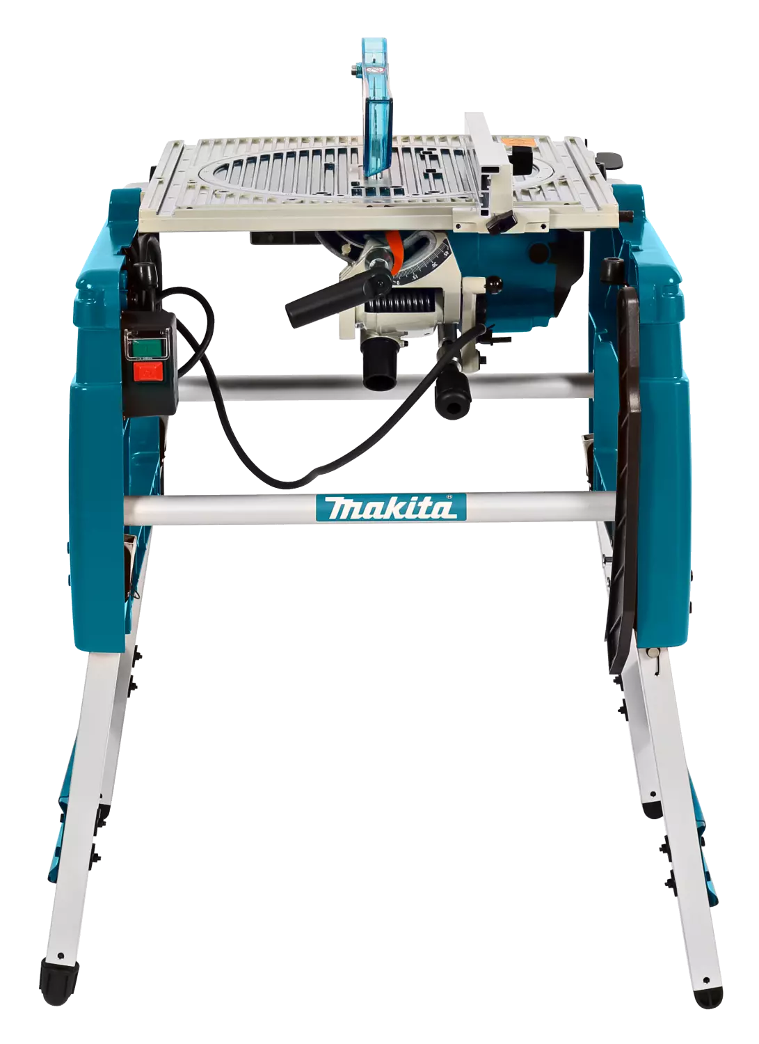 Makita LF1000 Scie sur table et à coupe d'onglet réversible - 1650W - 260 mm x 30 mm-image