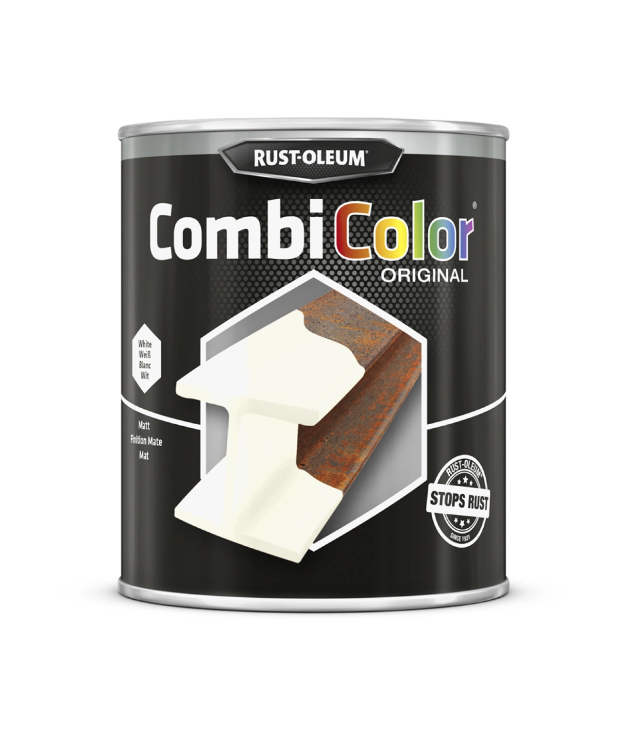 Rust-Oleum 7390.2.5 Peinture murale-image