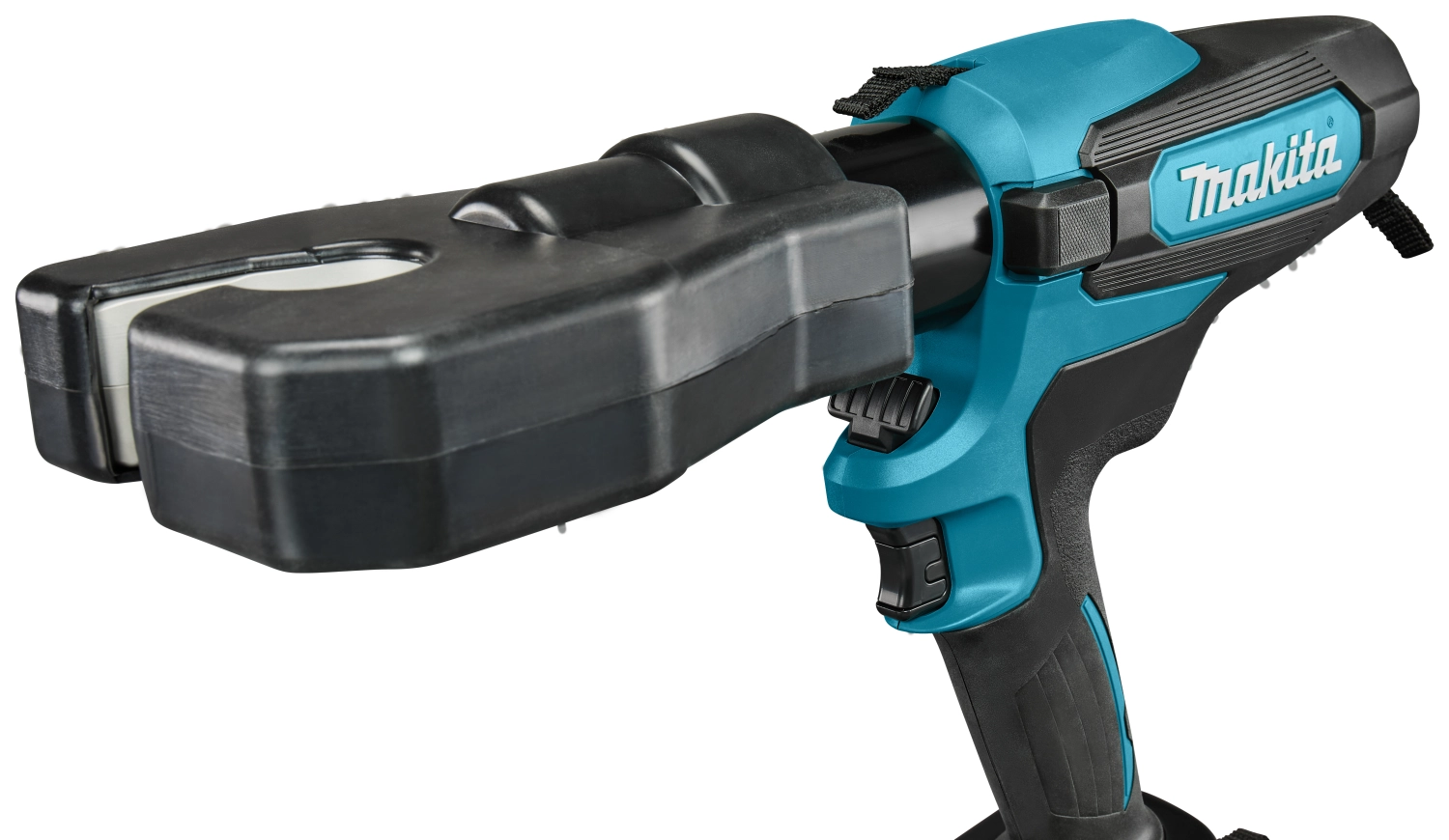 Makita DTC303ZK 18 V Li-ion batterie sertisseuse de câbles corps - 60 kN - 31,5 mm-image